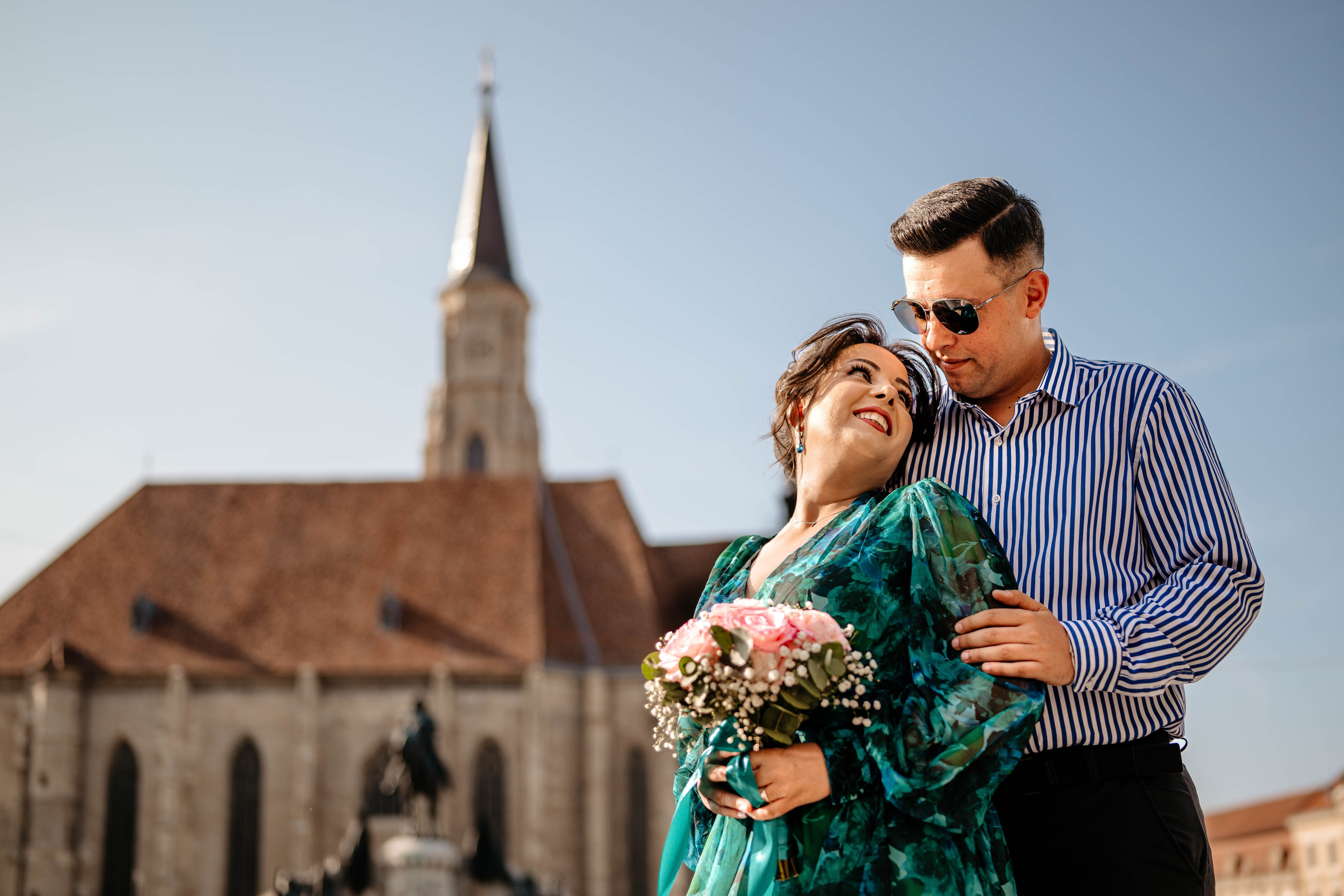 Radu Rahovan Fotograf de cuplu și familie Cluj