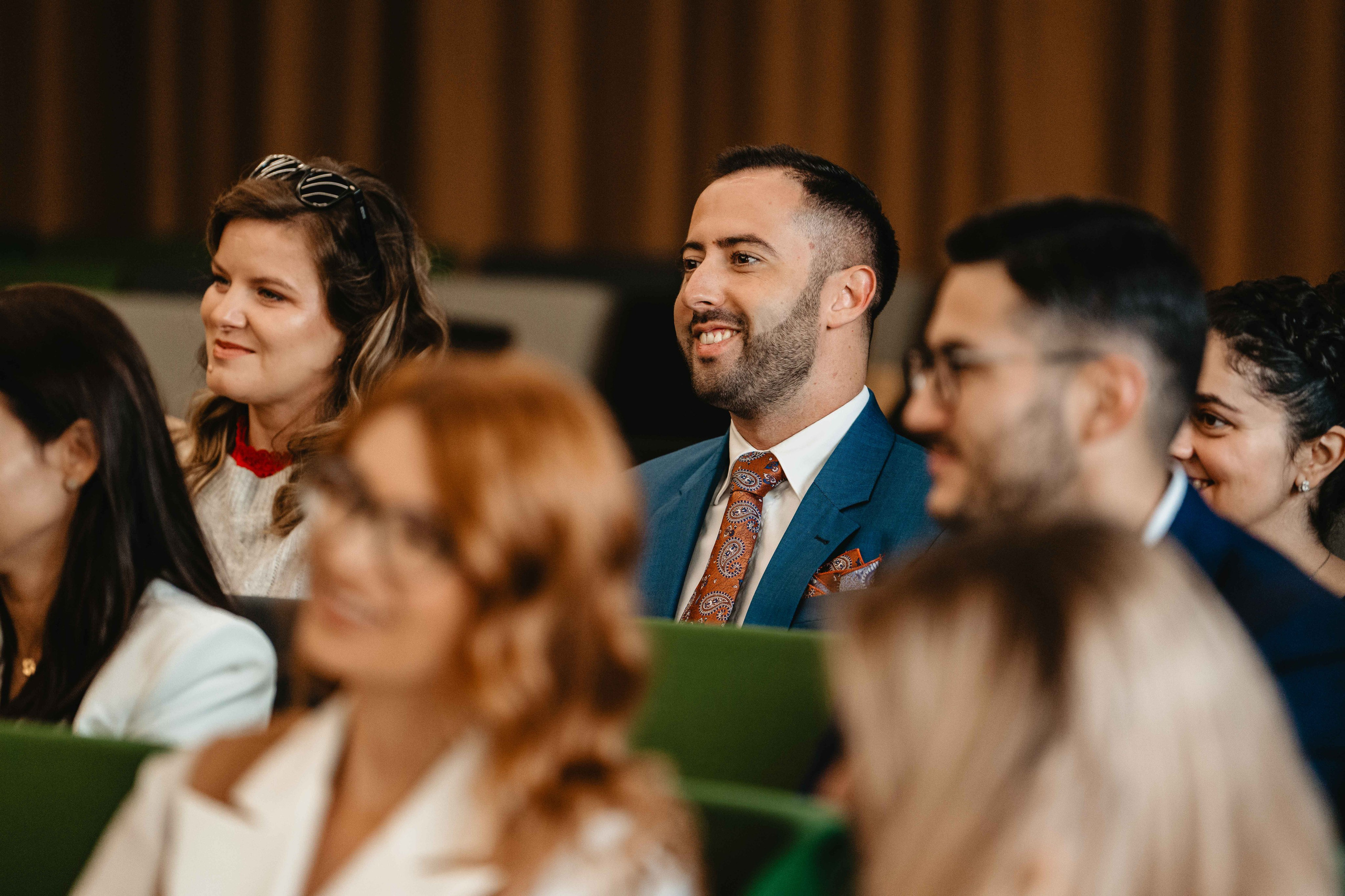 Reuniune Facultatea de Drept. Radu Rahovan | Fotograf profesionist de nuntã și eveniment din Cluj-Napoca