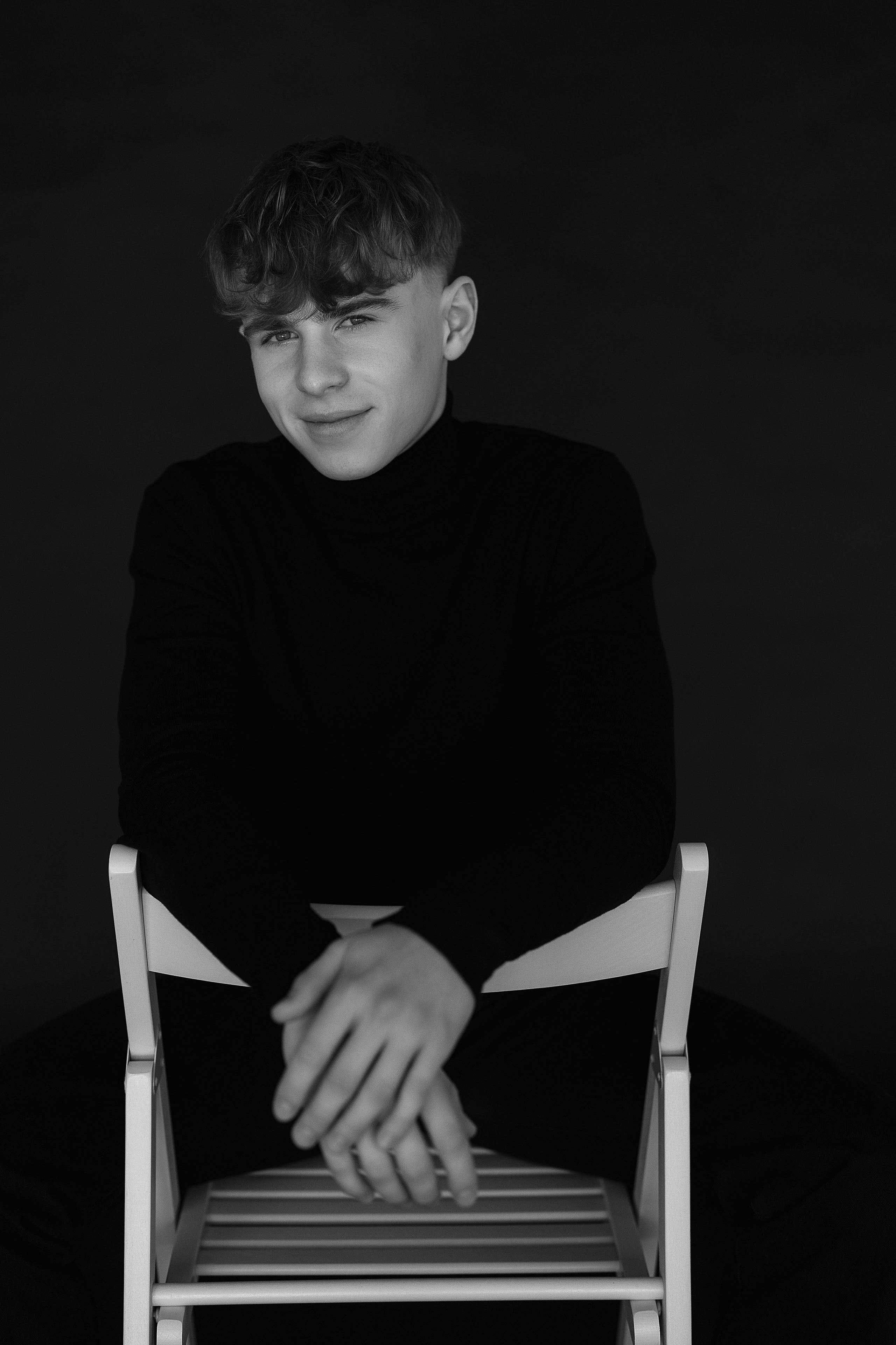 Studio shoot. Family, conceptual women portrait photograher in Geneva, Switzerland