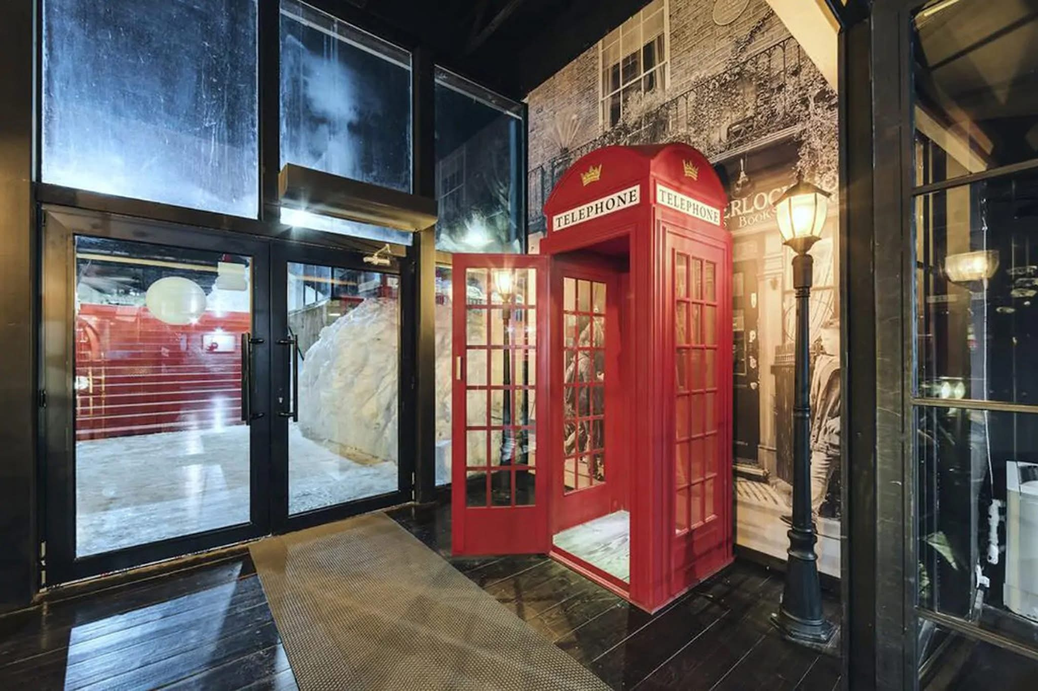 Gudauri Loft. Главная