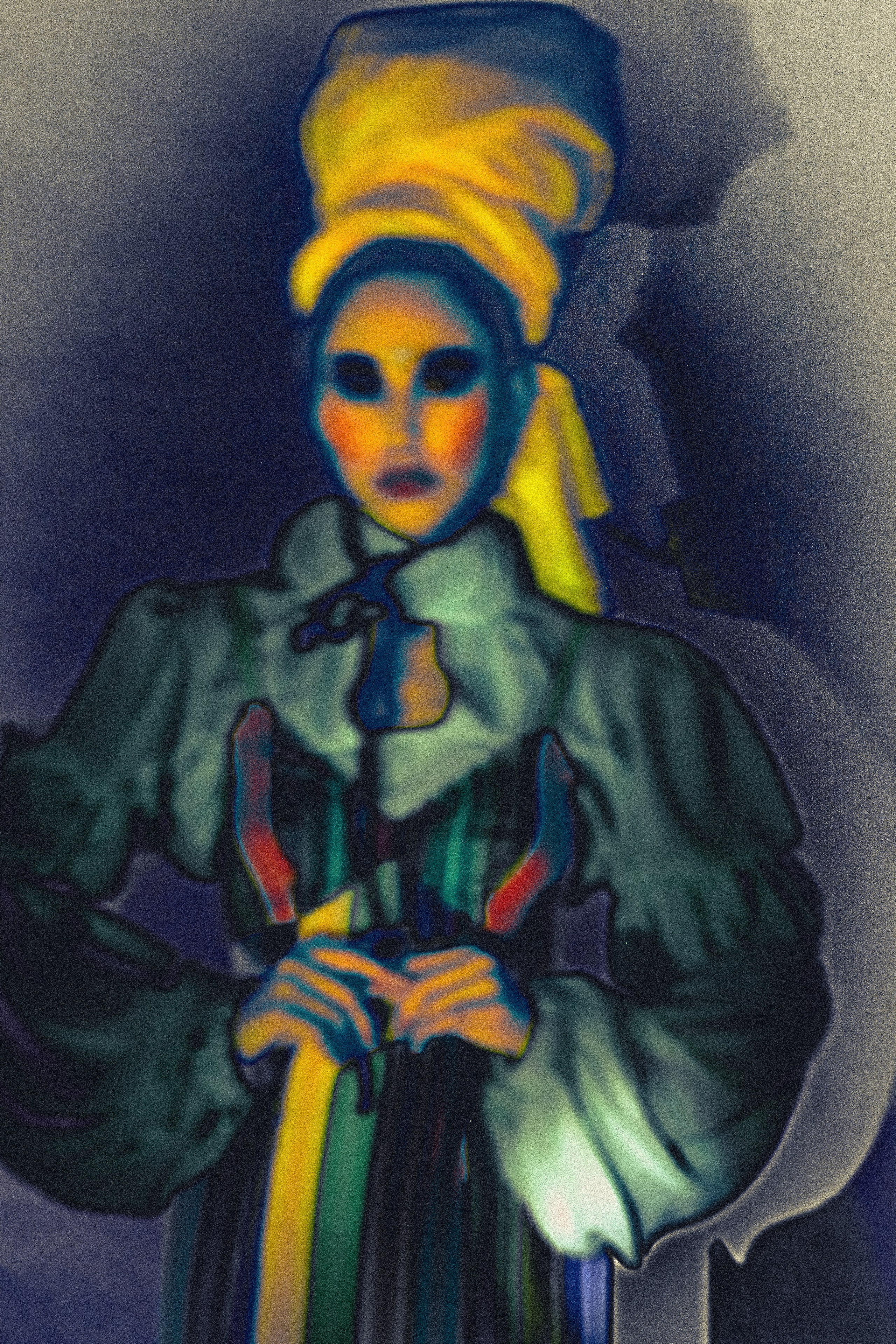 VANESA PROJECT. Anna Miyauchi