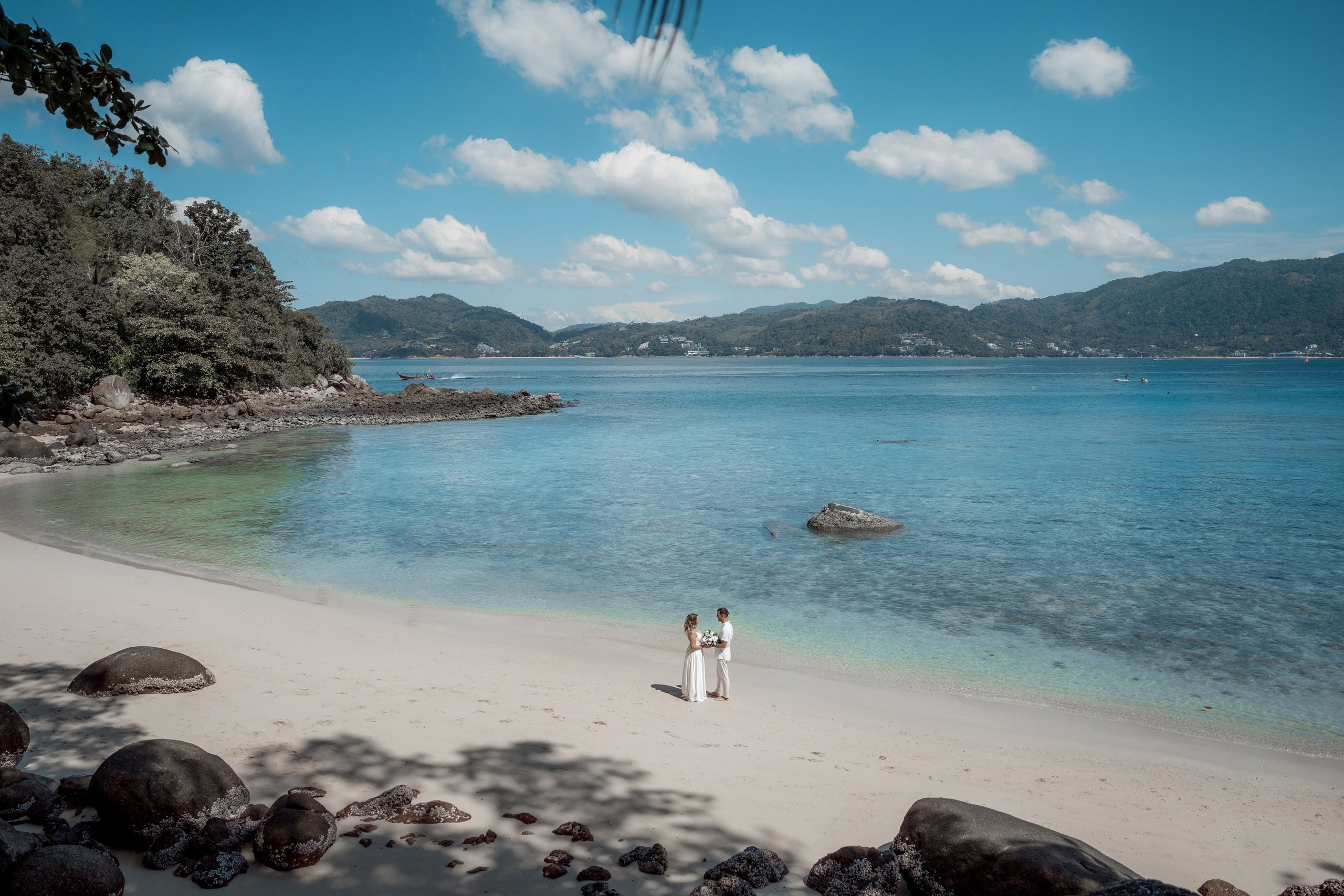 Love story. Семейный, свадебный и портретный фотограф на острове Пхукет Наталья
