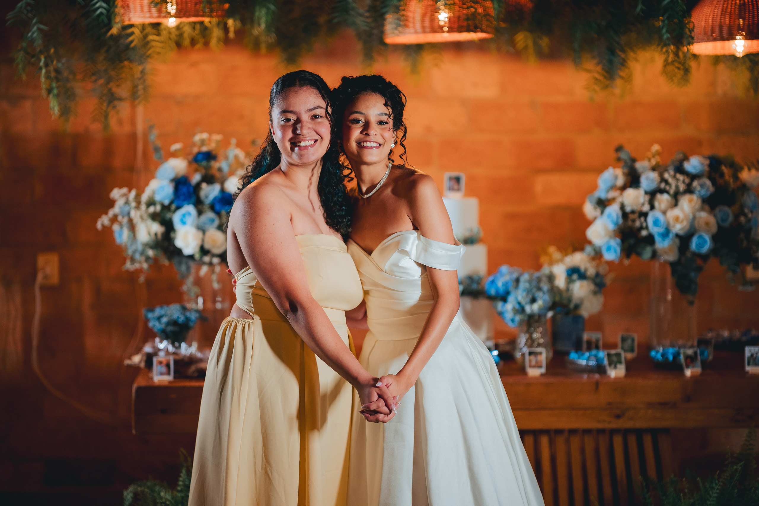 Casamento Jeniffer e Wesley — Sitio Renascer. Fotógrafo Renan Lima