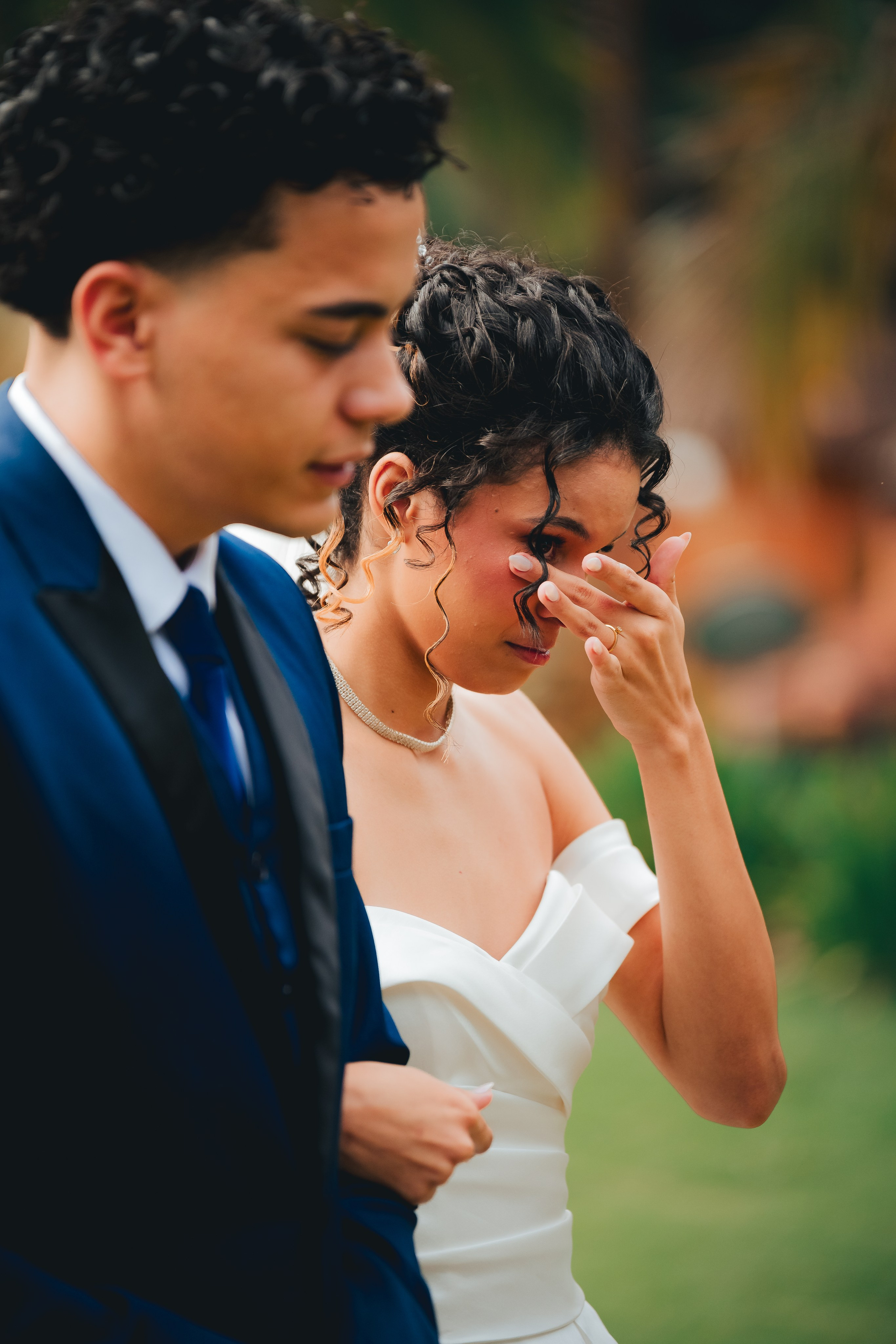 Casamento Jeniffer e Wesley — Sitio Renascer. Fotógrafo Renan Lima