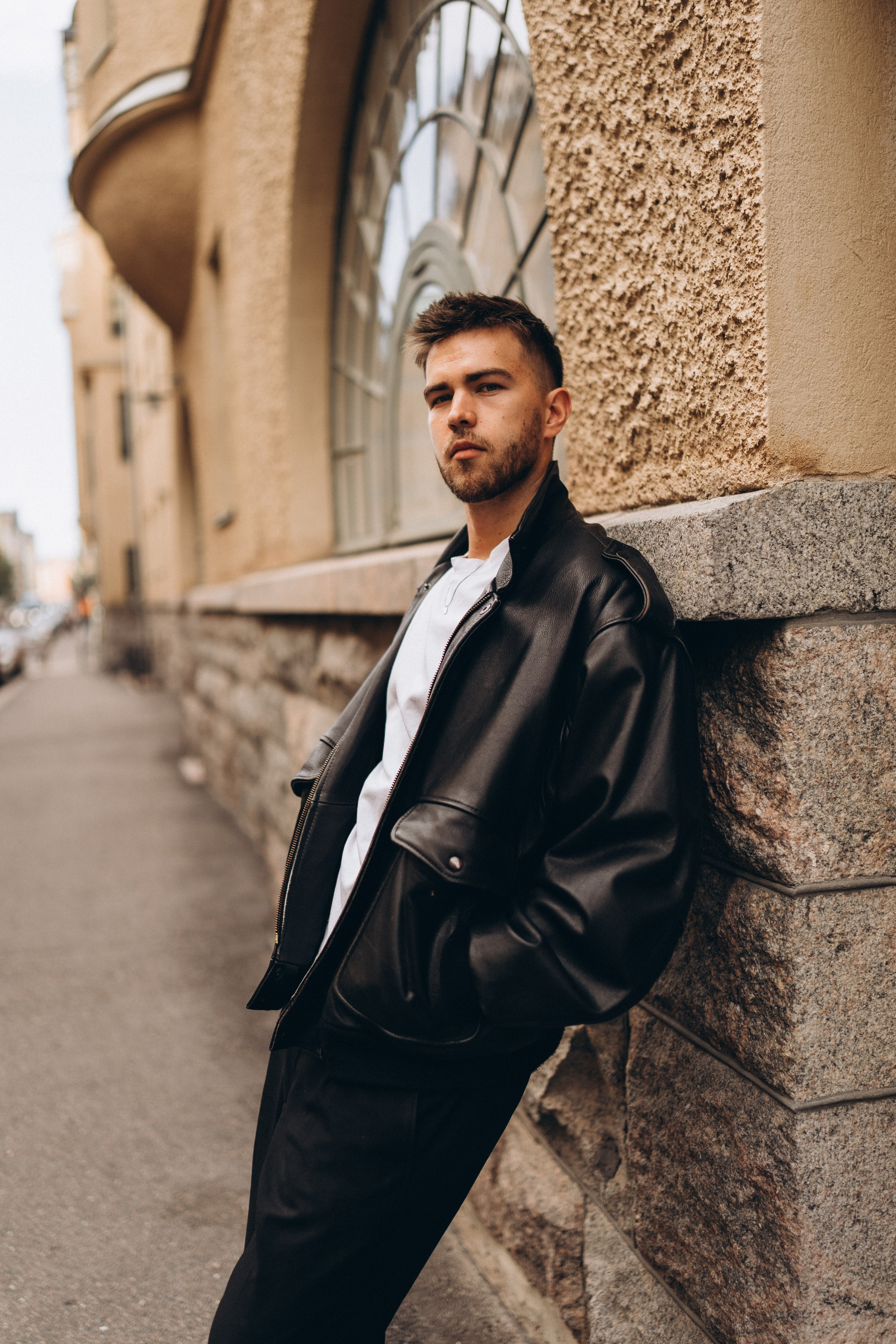 Kevin. Wedding and portrait photographer in Helsinki Vickan O