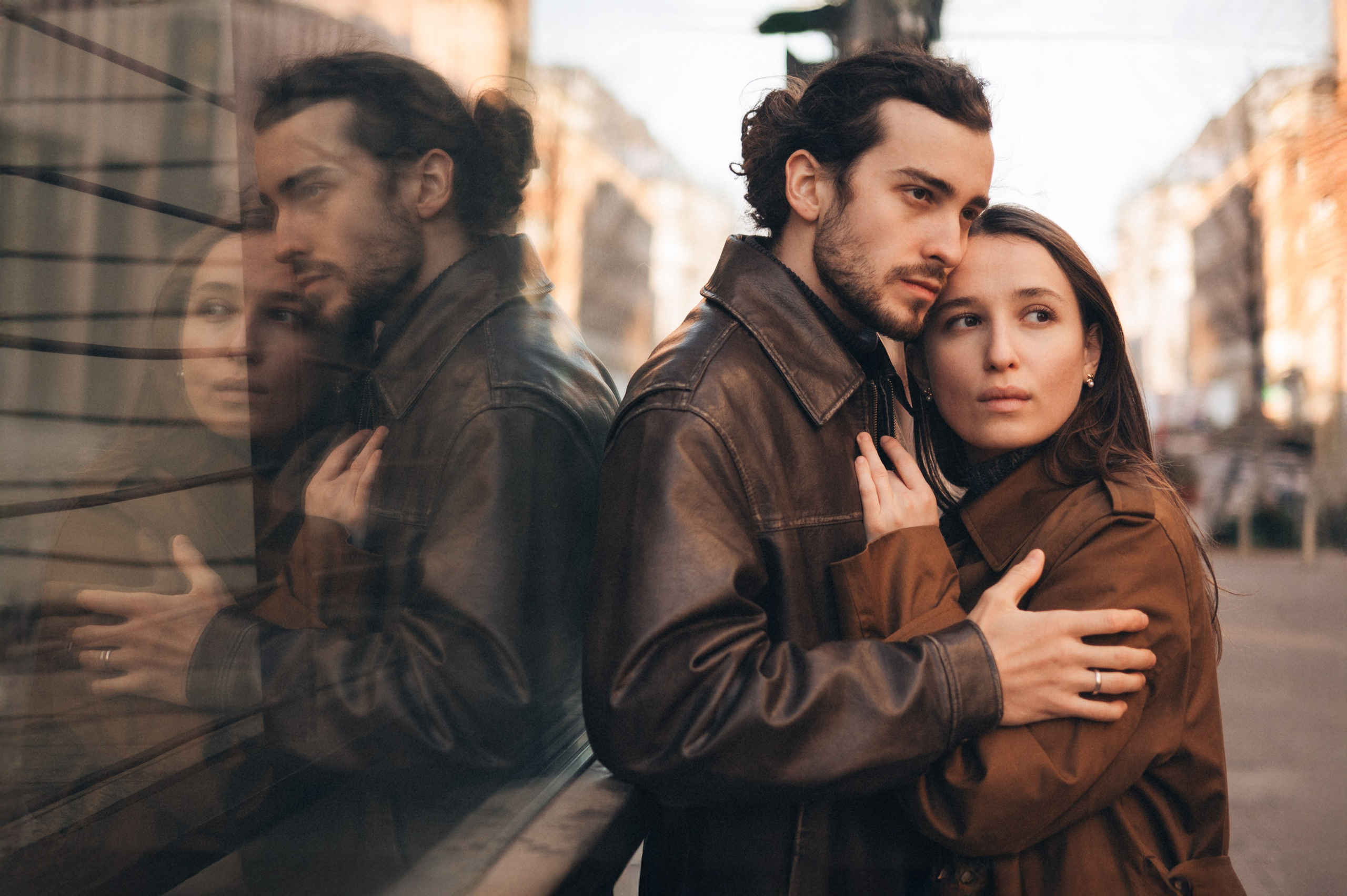 Nicoleta & Cristian. Katerina Royter — Photographer for Women 40+