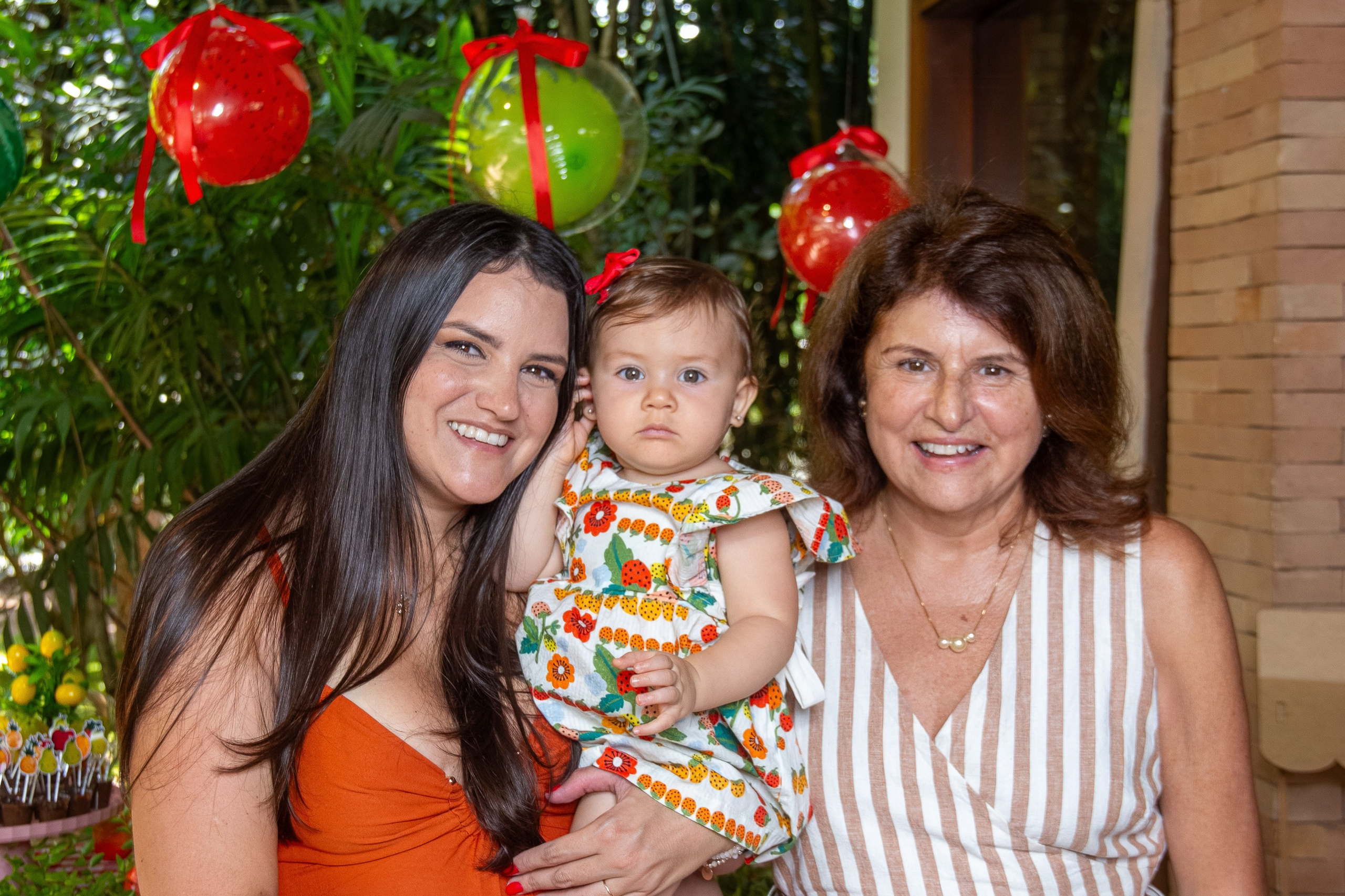 1 ano da Isabela
