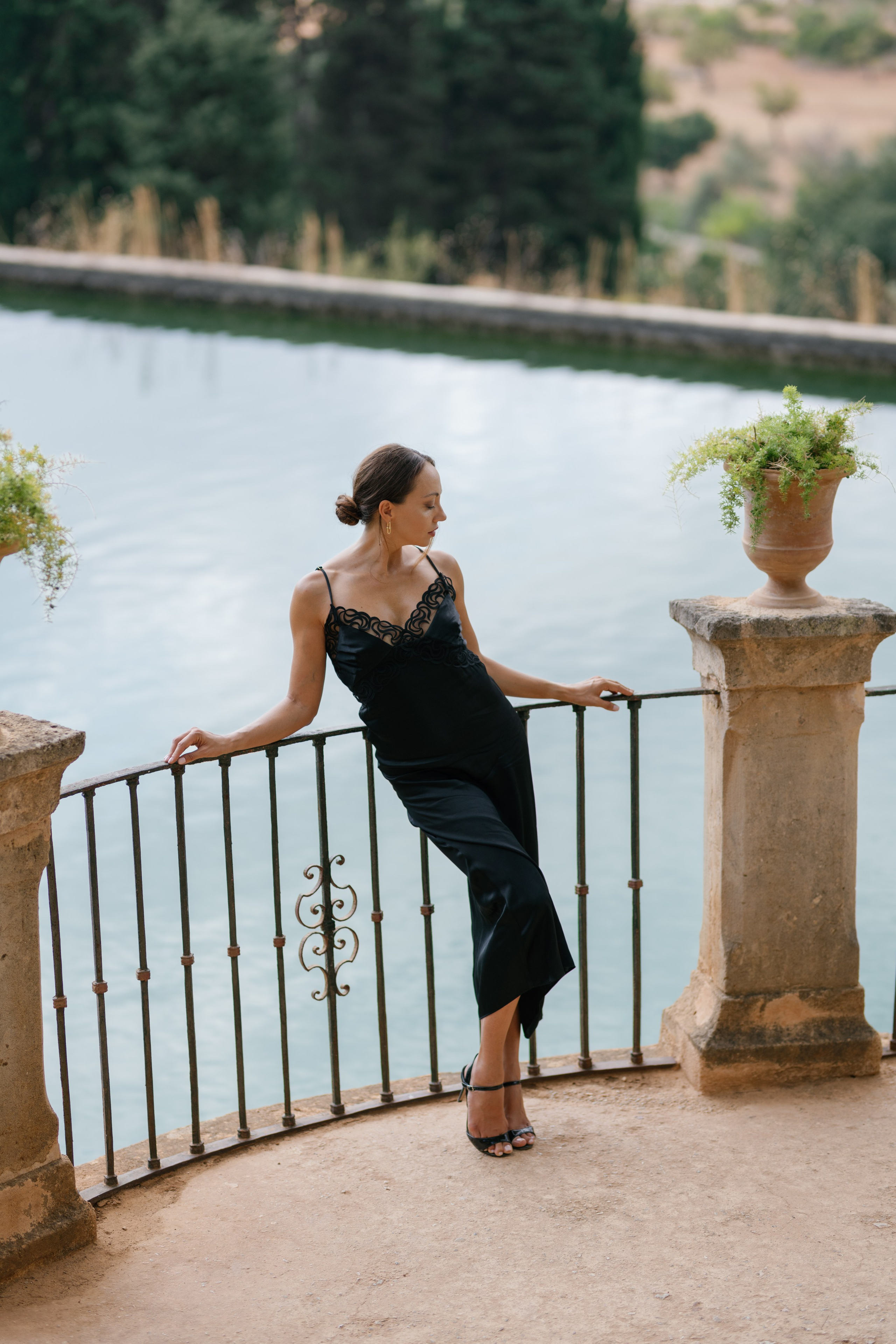 Editorial Portrait Photography Mallorca. Photographer in Mallorca