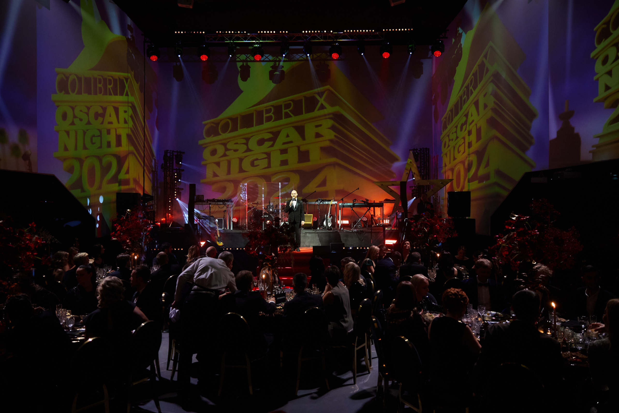 Новогодний корпоратив. Свадебный и семейный фотограф в Риге Игорь Давидович