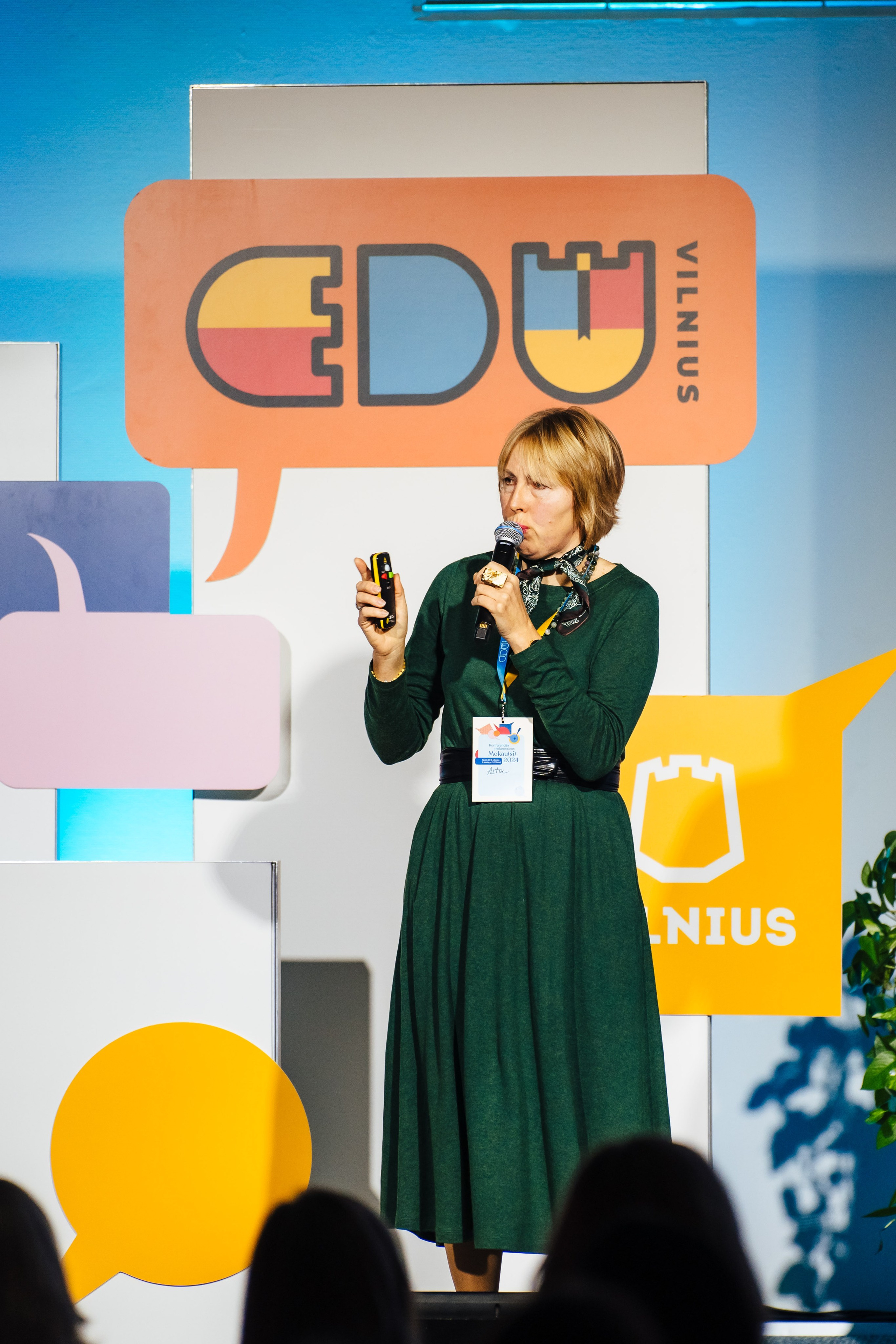 EDU VILNIUS LITEXPO. OnePIXEL