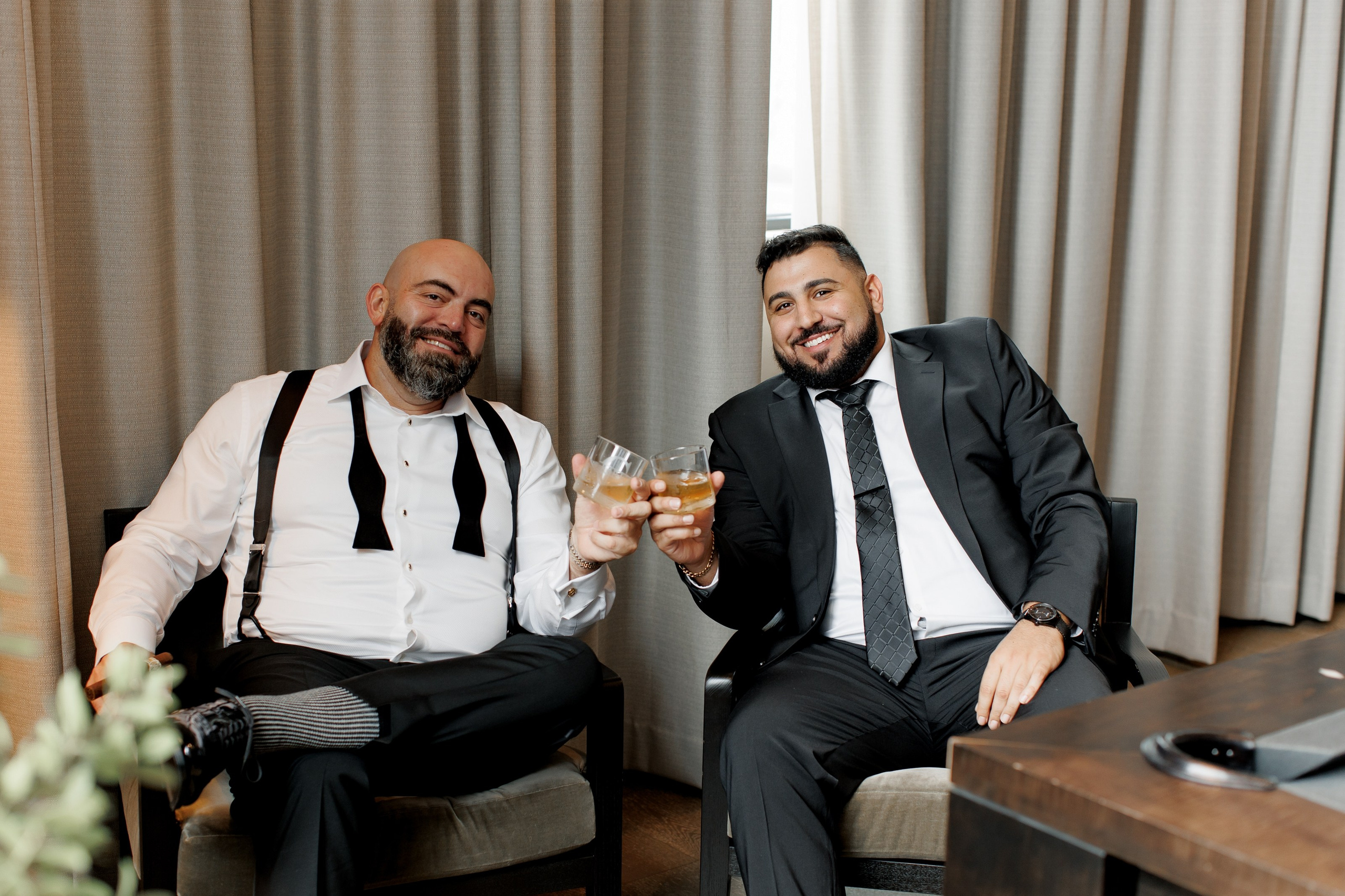 Nora & CJ. Svyatoslav Bogdanov — destination photographer