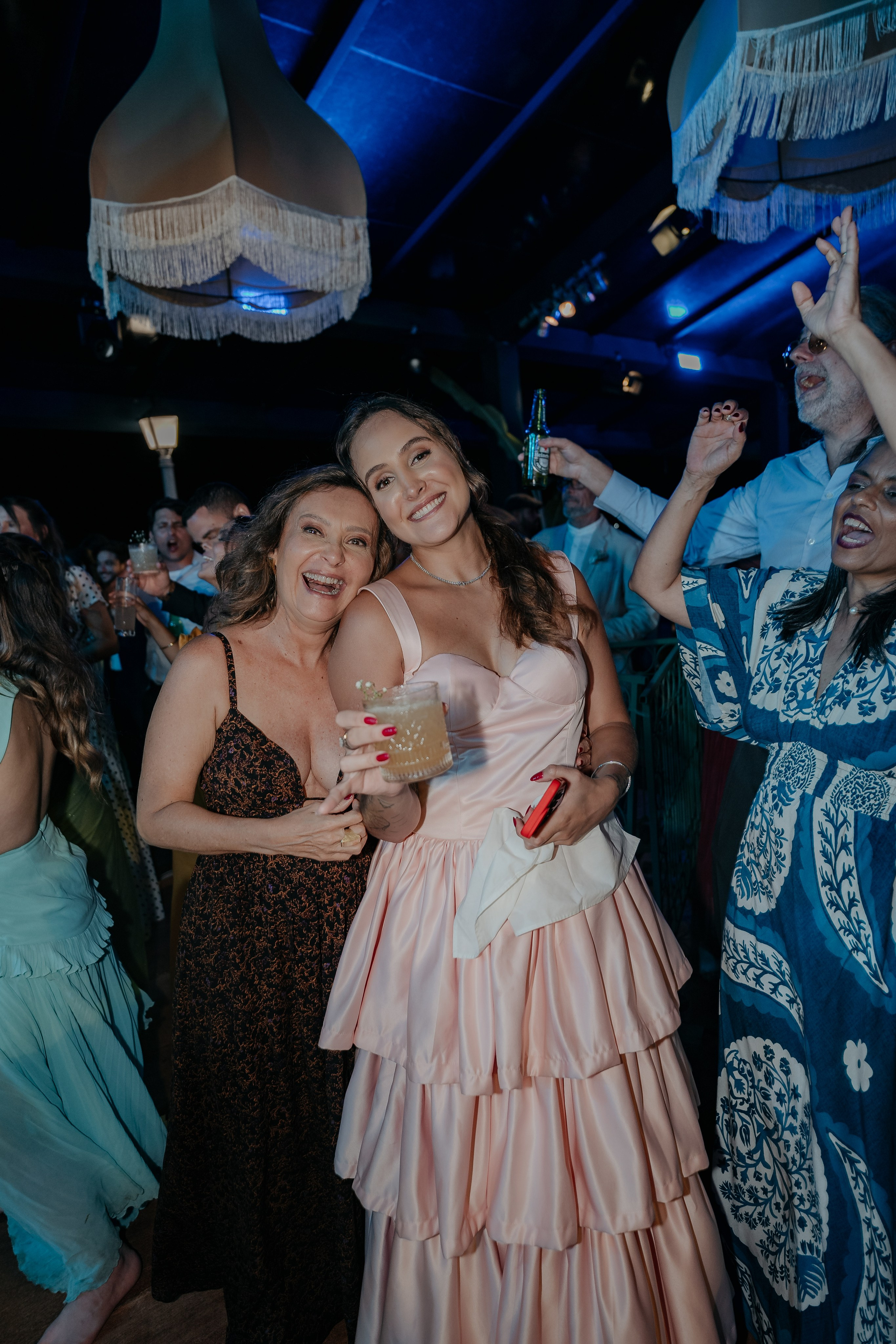 Jessica e Anna Luiza (matrimonio). Principal