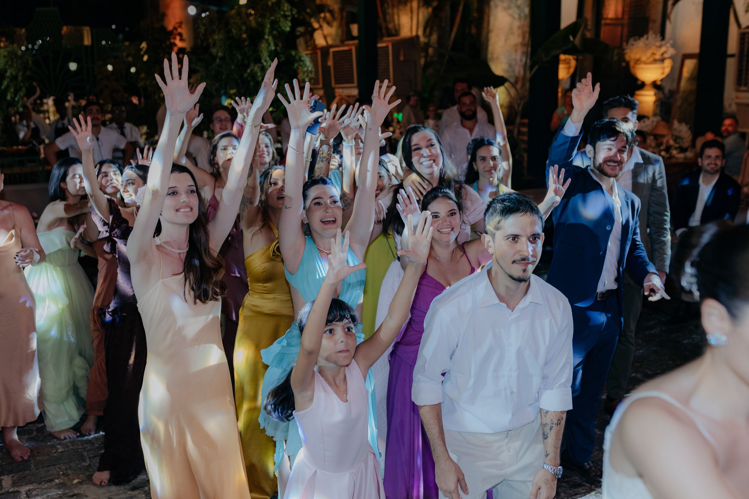 Jessica e Anna Luiza (matrimonio). Principal