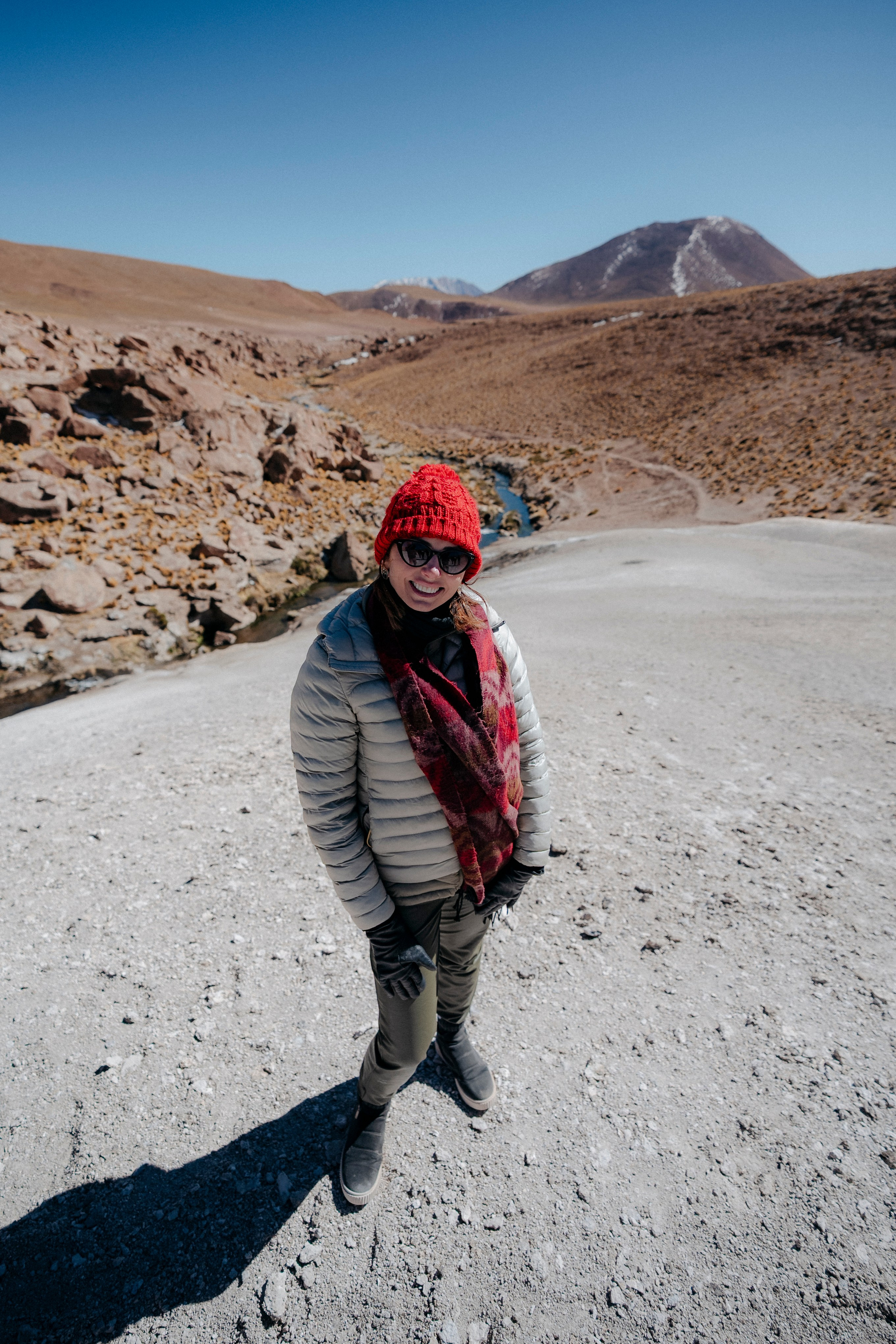 Geyser El Tatio (cobertura en tour privado). Principal