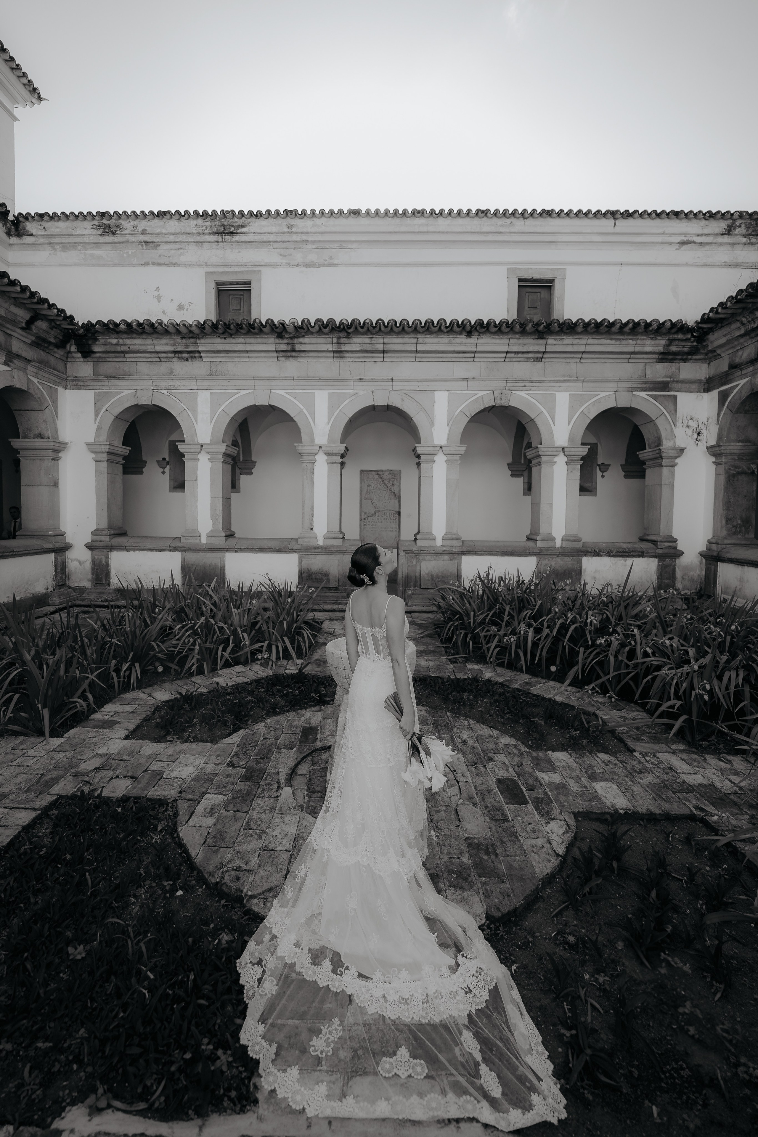 Jessica e Anna Luiza (matrimonio). Principal