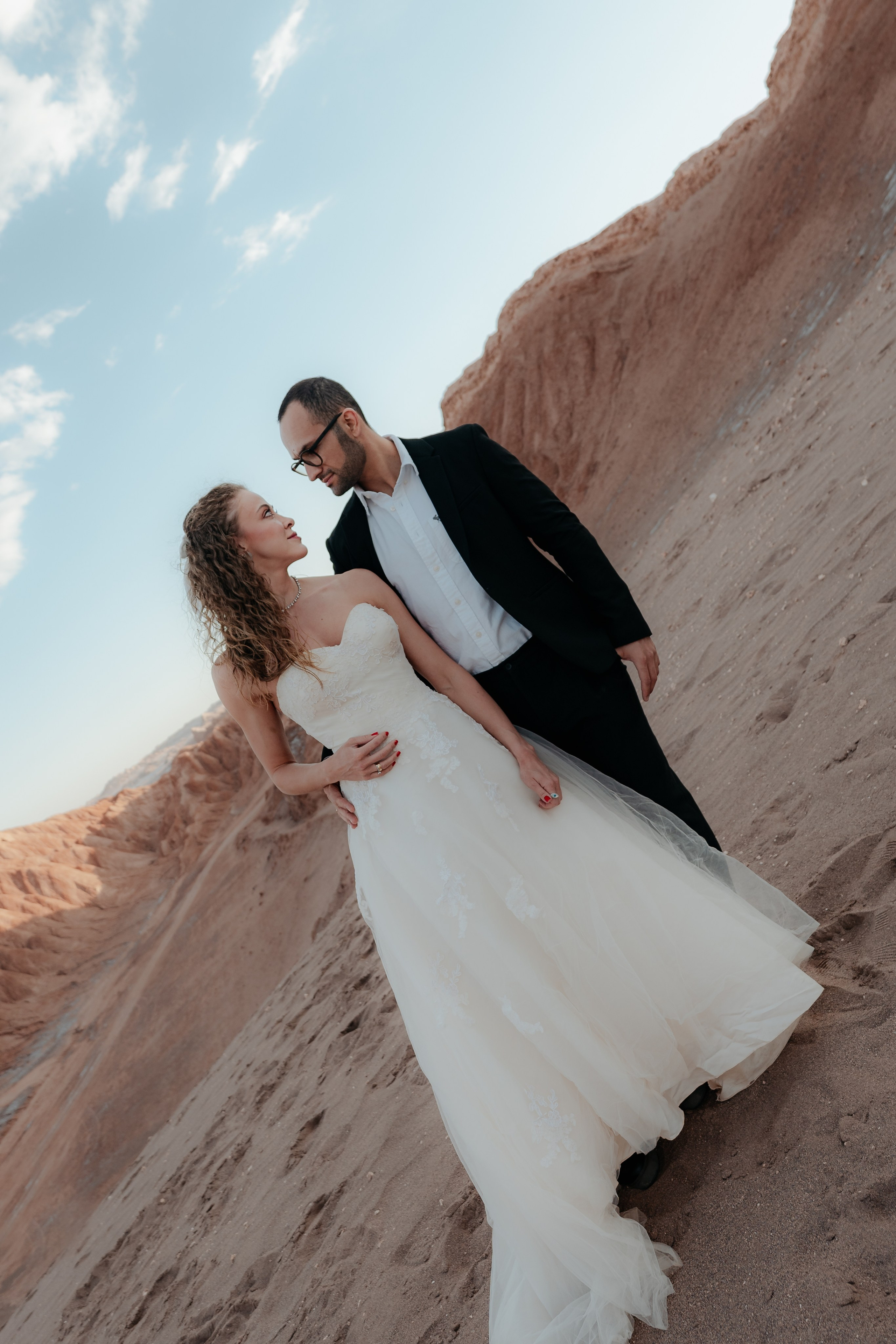 Louise & Rodrigo (pre-wedding). Principal