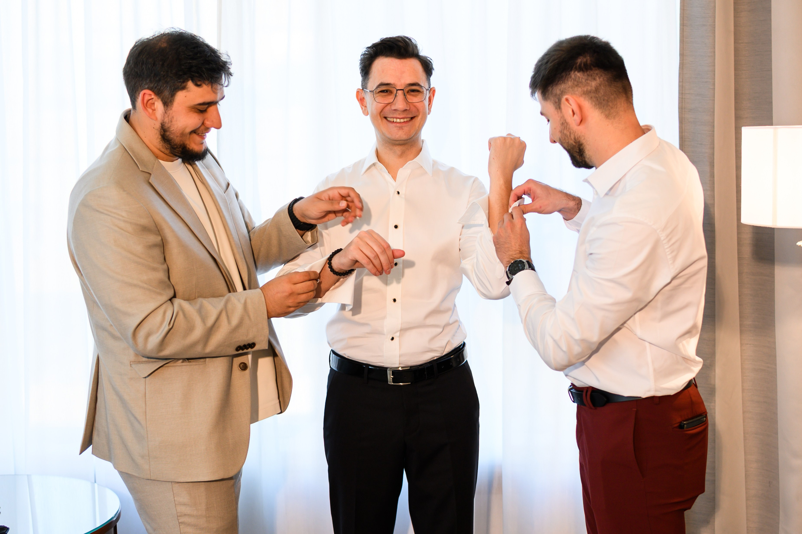 Andreea & Ovidiu. BCarp Productions