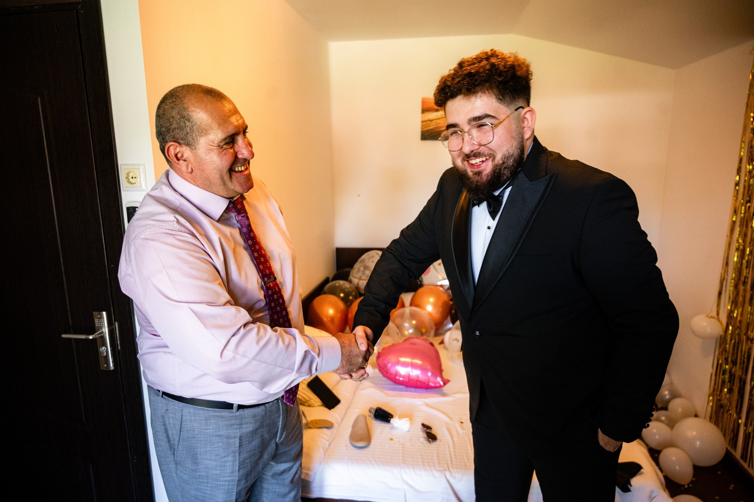 Simina & Gabriel. BCarp Productions