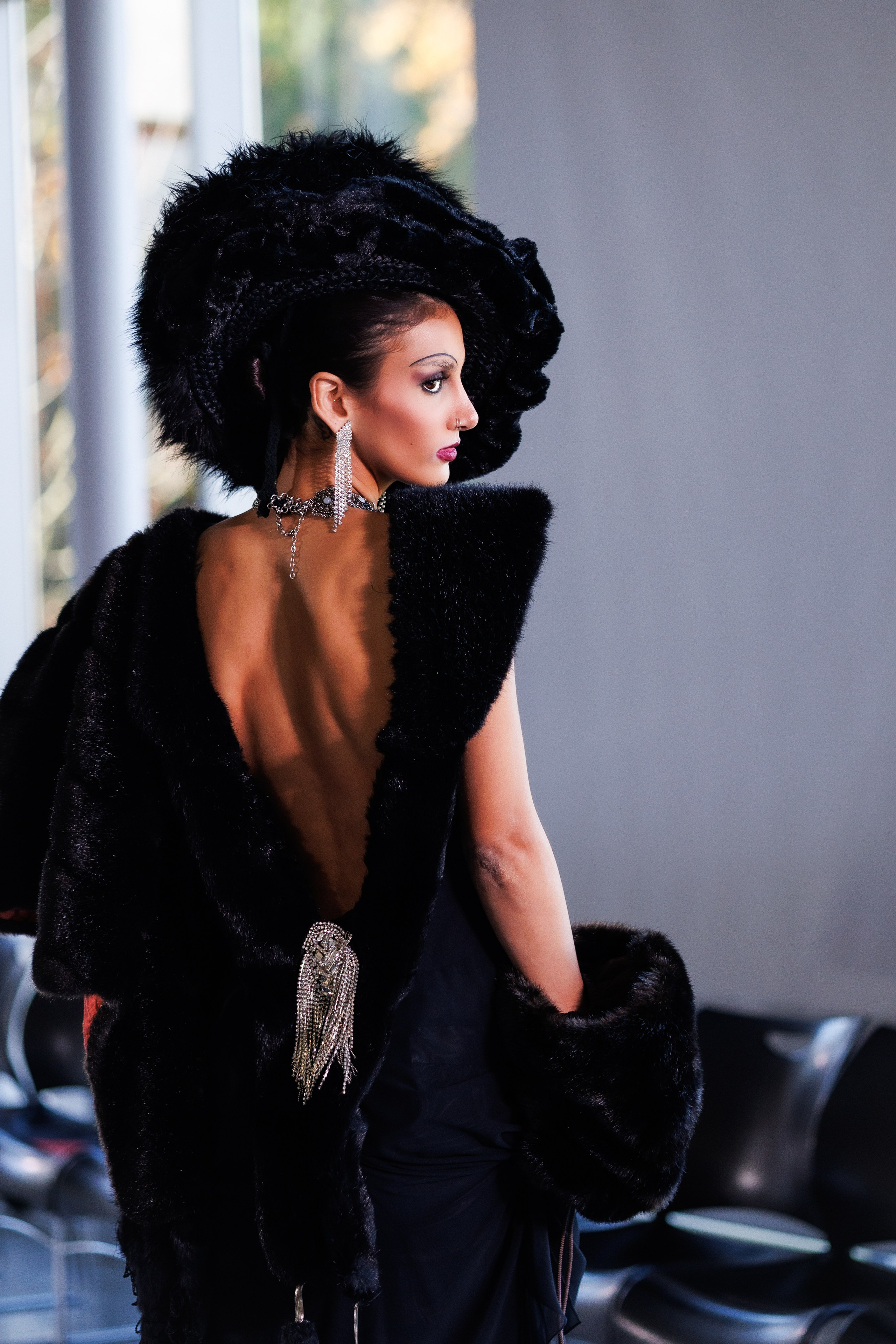 International Fashion Gala 2025 — Vancouver. Yana Bobrova | Artistic Photography