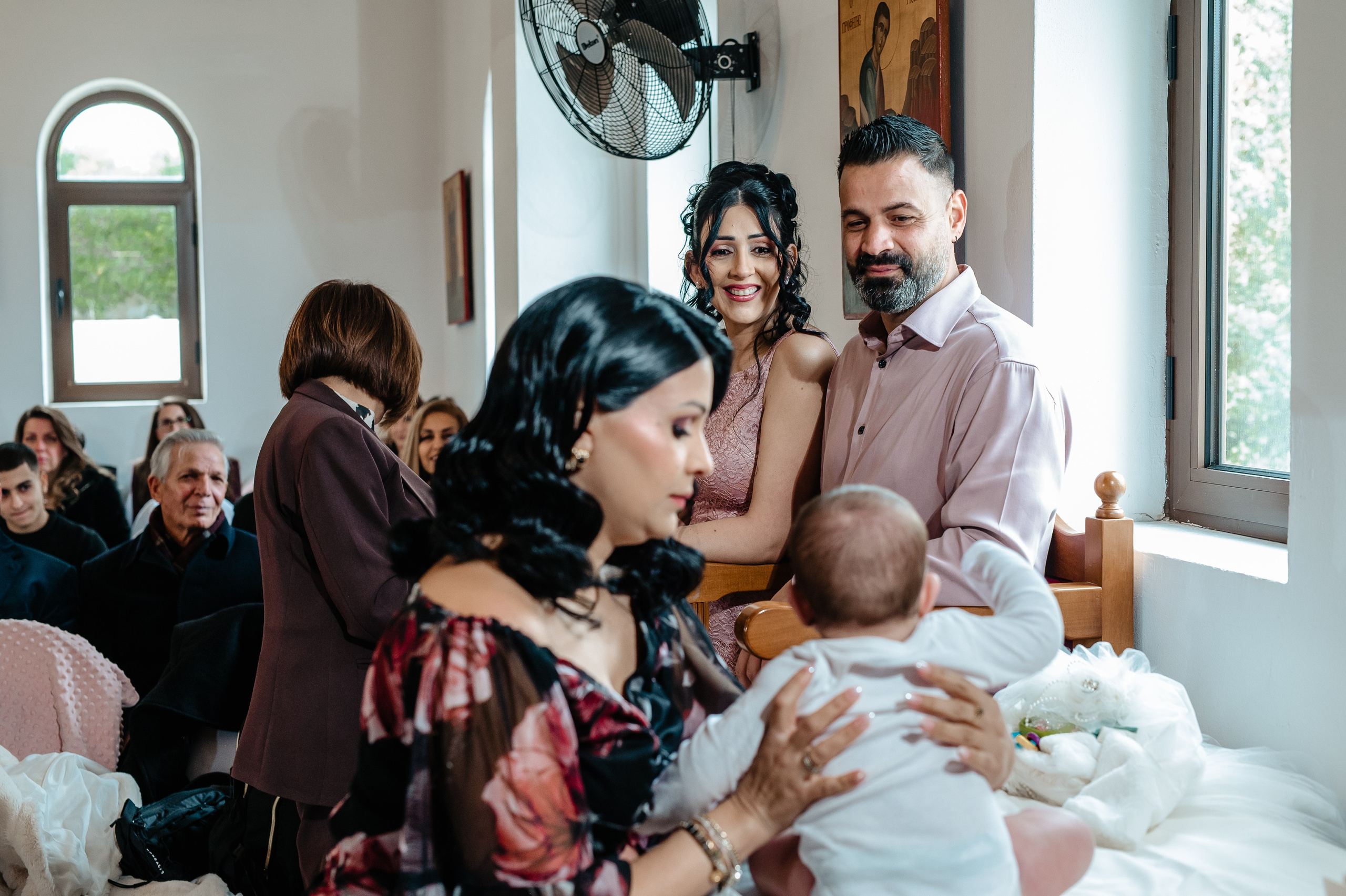 Baptism Xristina. AdrianOltean.wfolio.pro