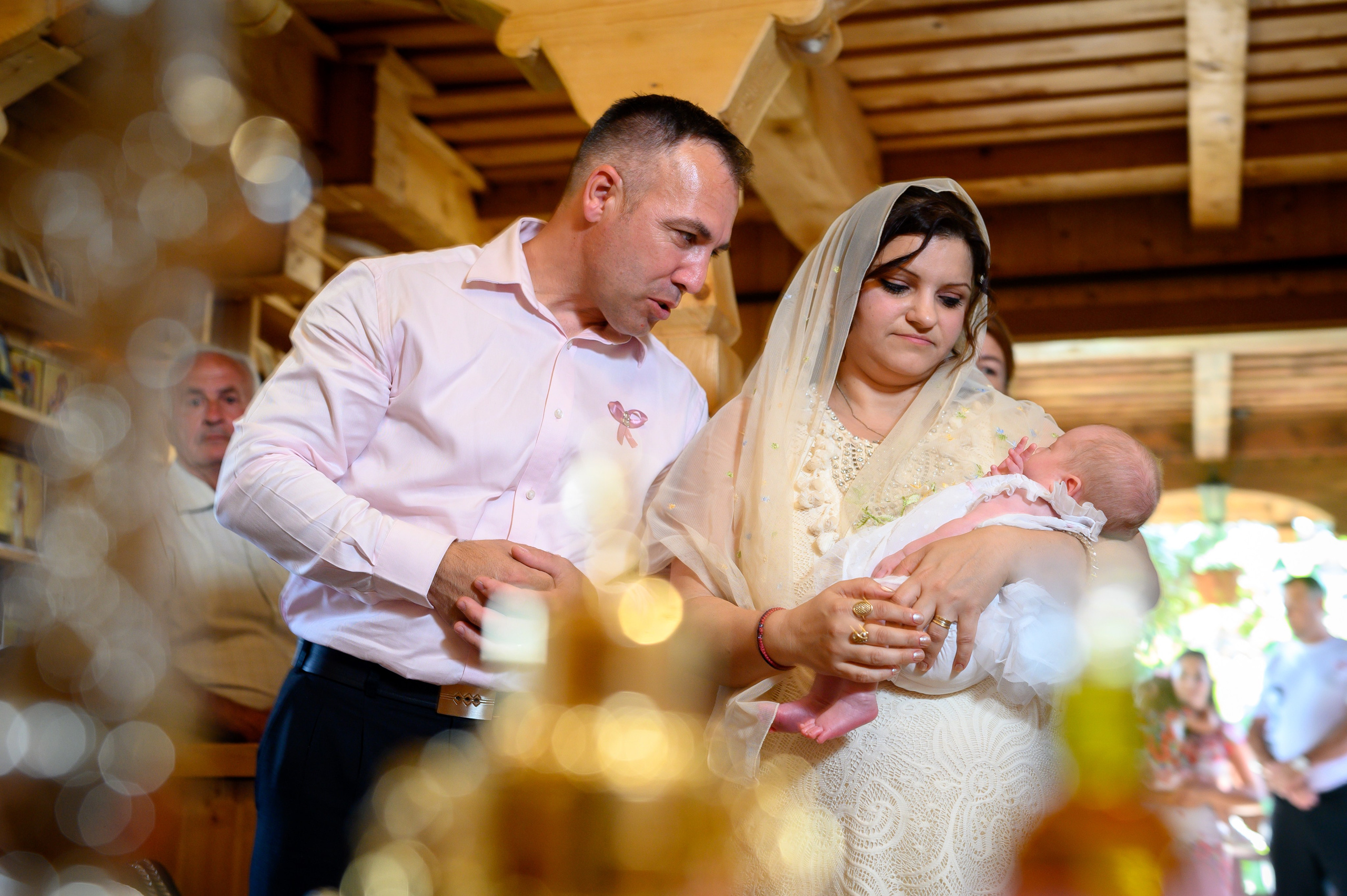 Maria Baptism. AdrianOltean.wfolio.pro