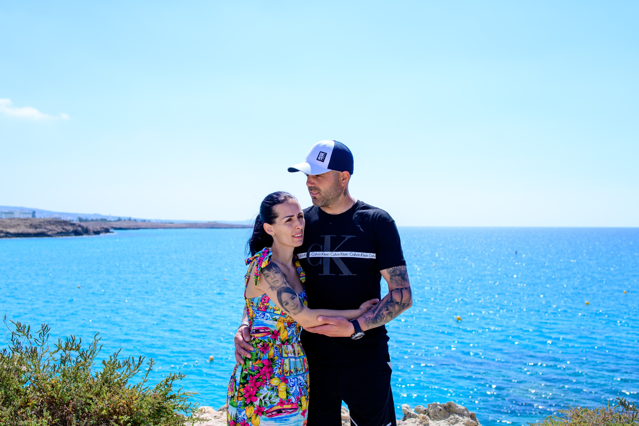 AyaNapa CityBrake. AdrianOltean.wfolio.pro