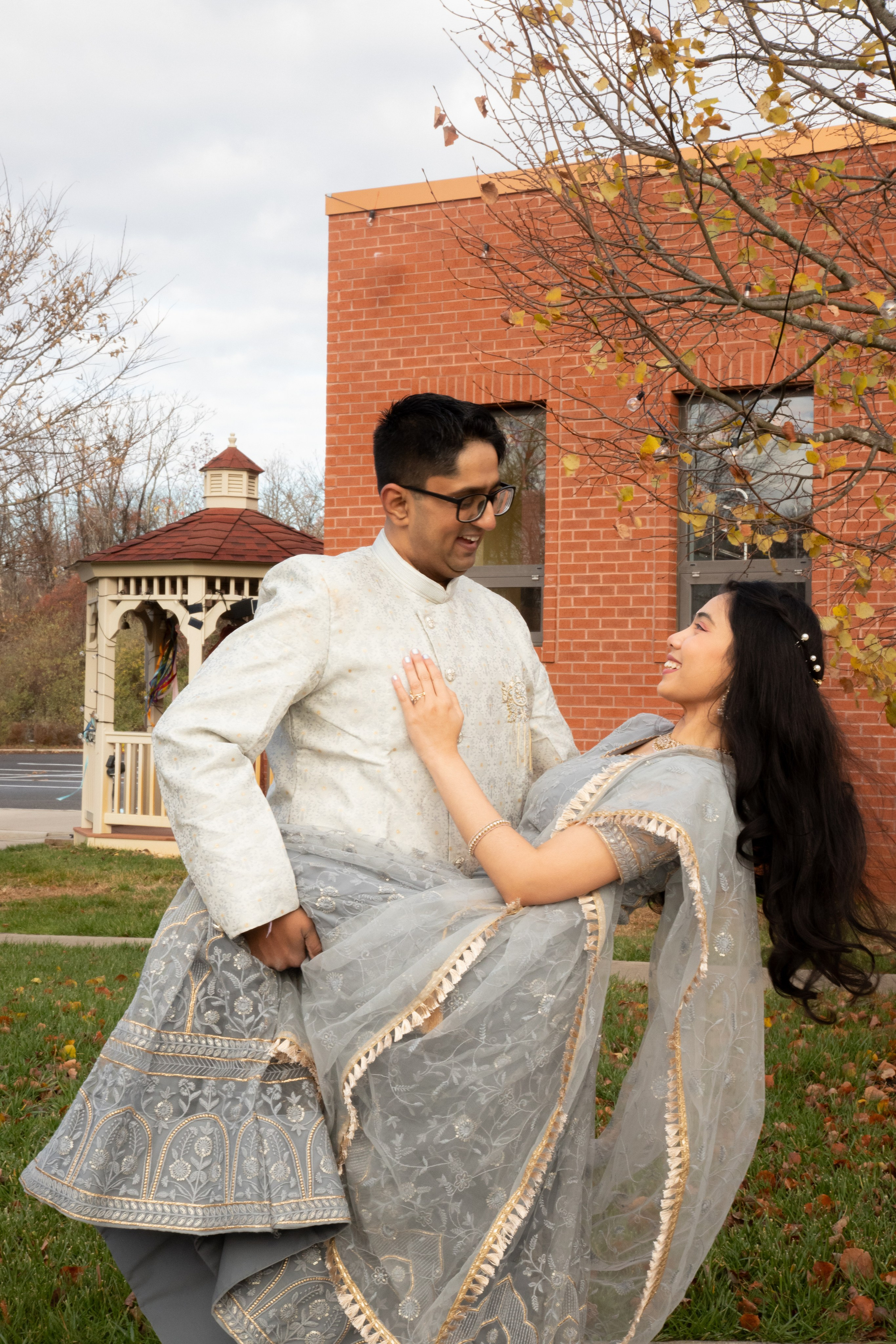 Navitri & Rushi. Wedding Photographer & Videographer