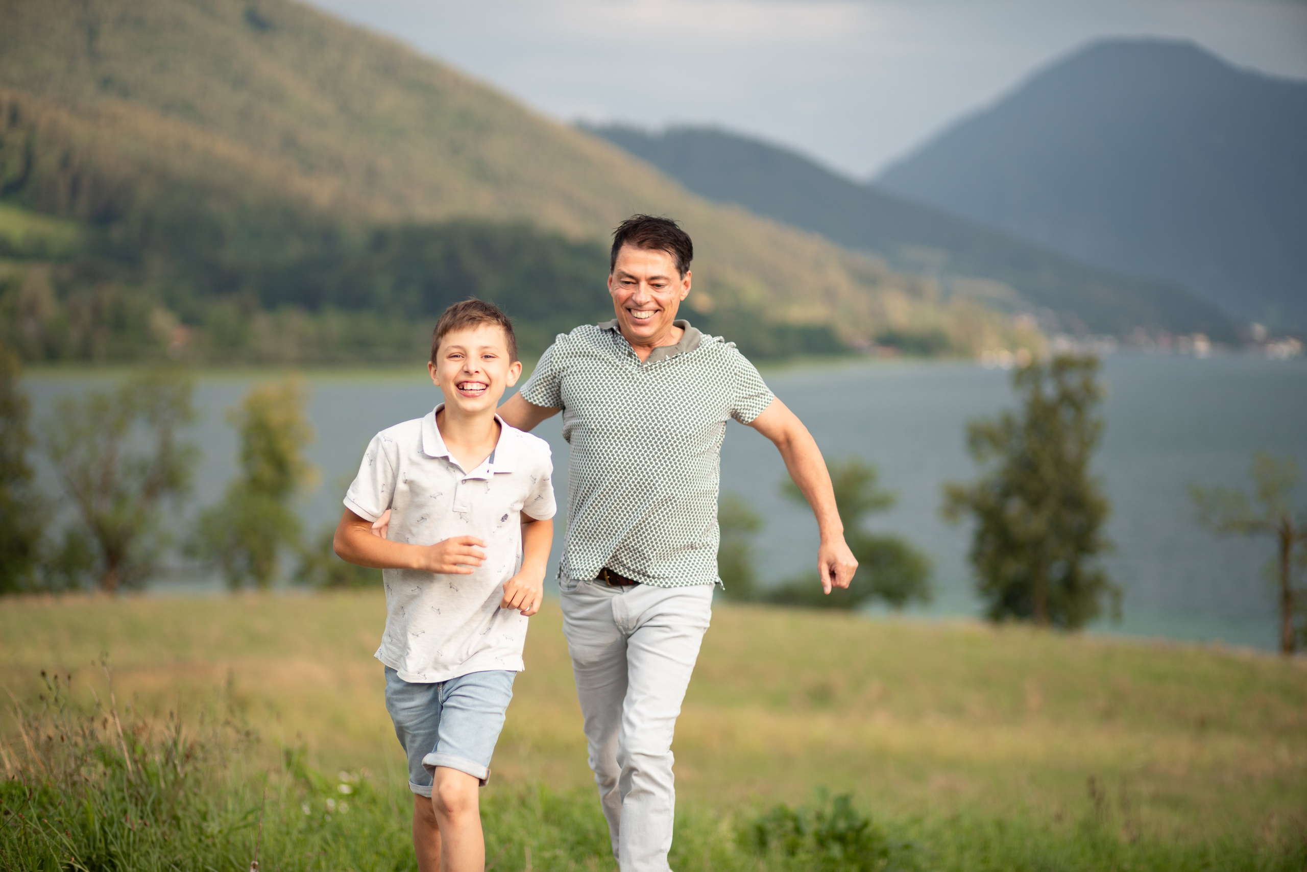 Family. Familien- und Kinderfotografin Katerina Vlasenko, München