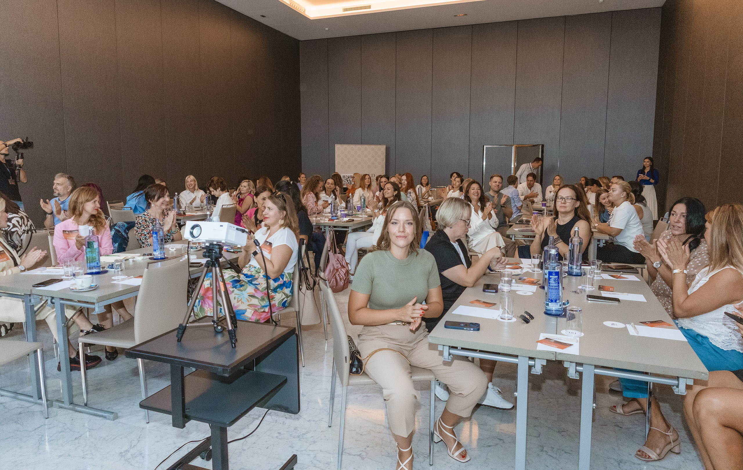 Конференция в Малаге. Volver a oranjazz.com