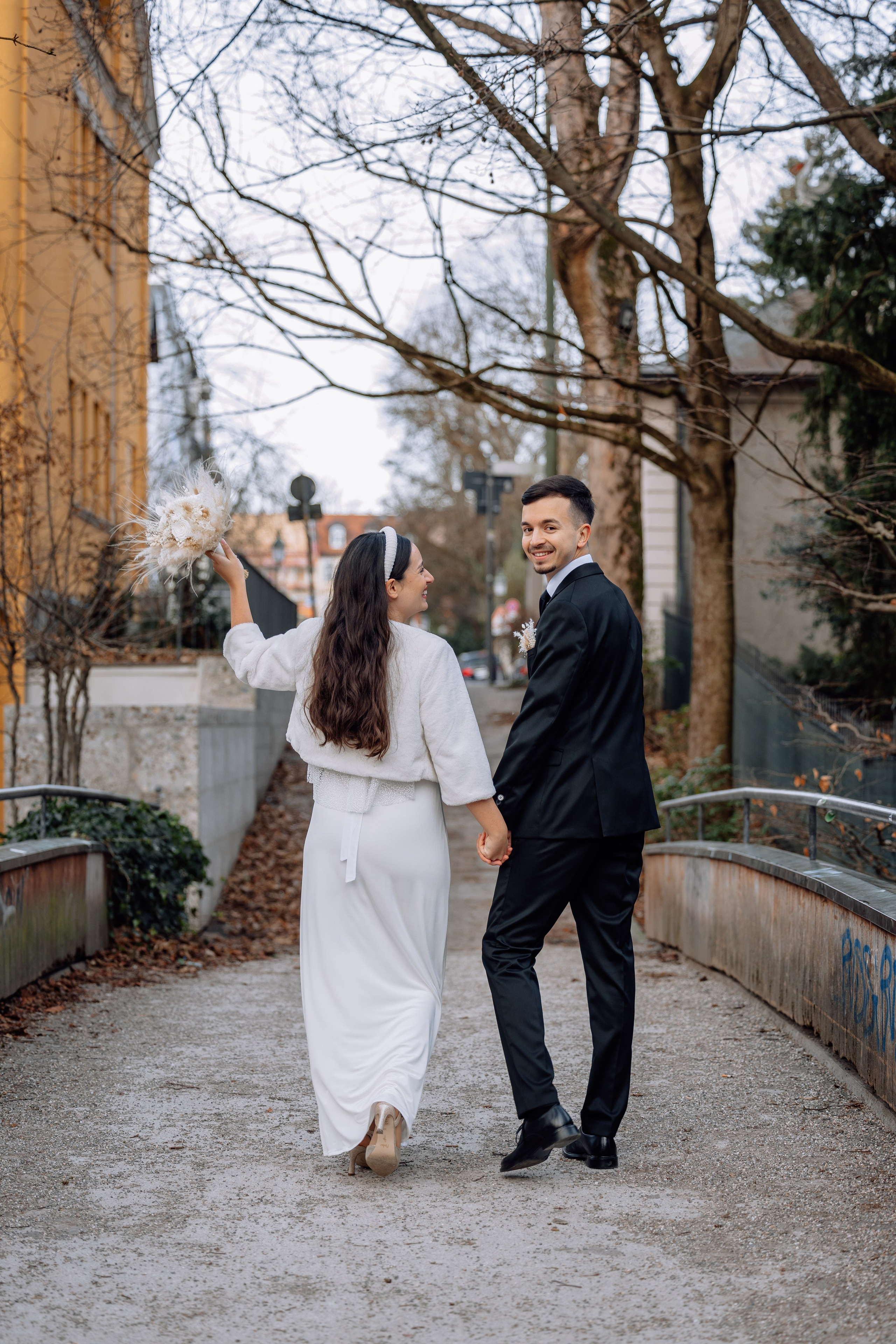 Elegante Trauung im Standesamt Schwabing | Hochzeitsreportage. Hochzeitsfotograf München Taufe Familienfotograf Tanja Mauke