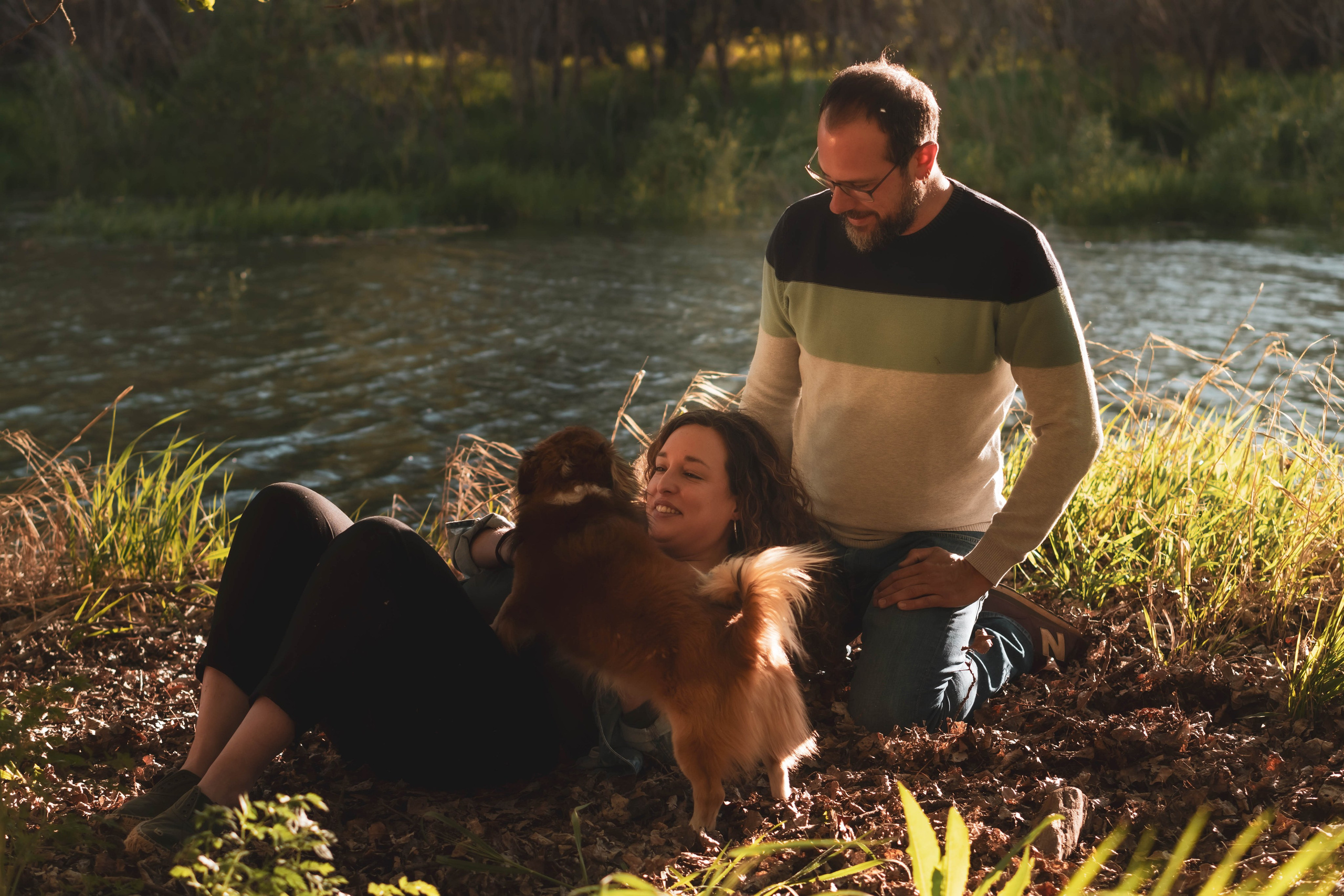 Miriam & Pep. Alba del Norte Studio