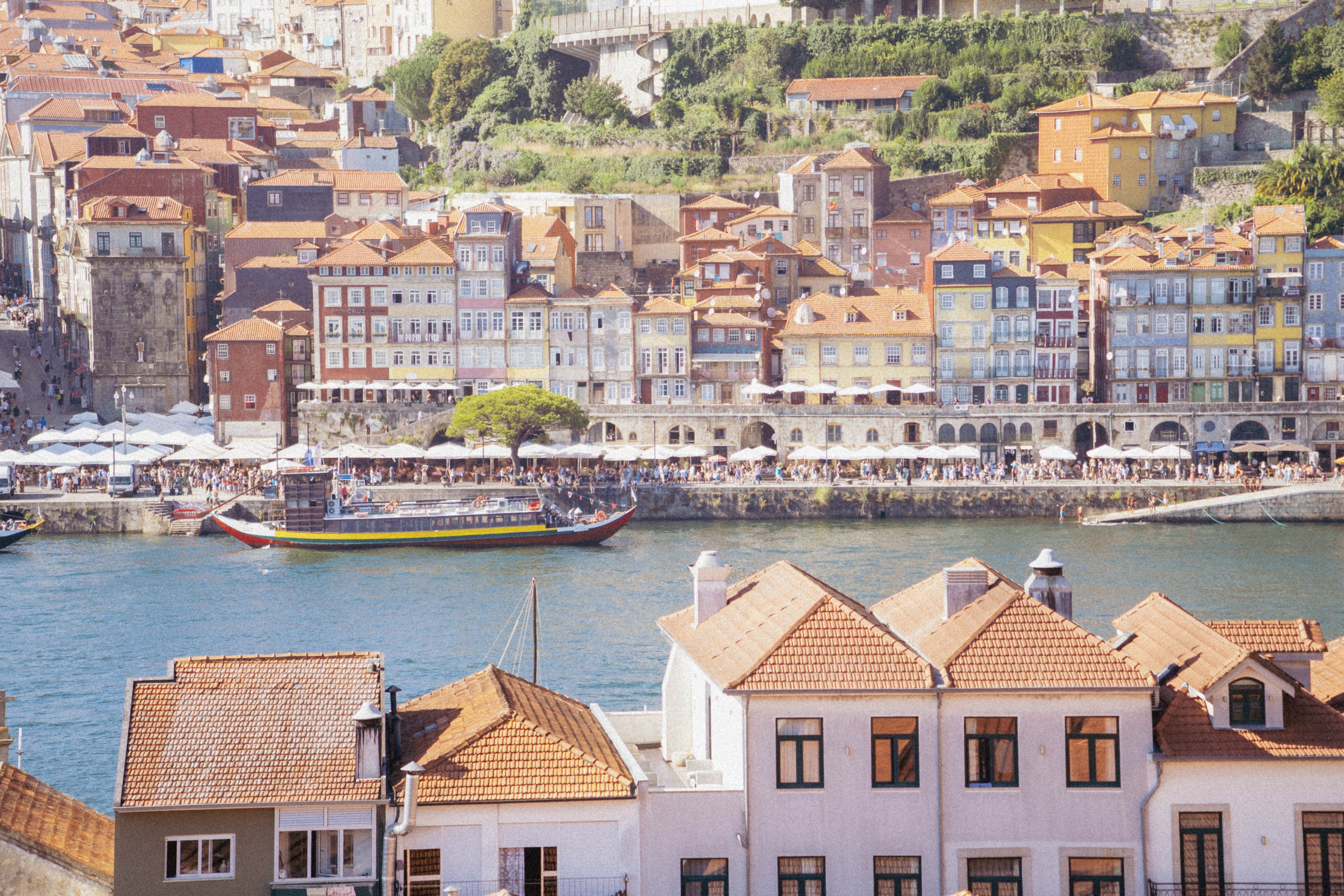 Porto, Agosto 2024. Alba del Norte Studio