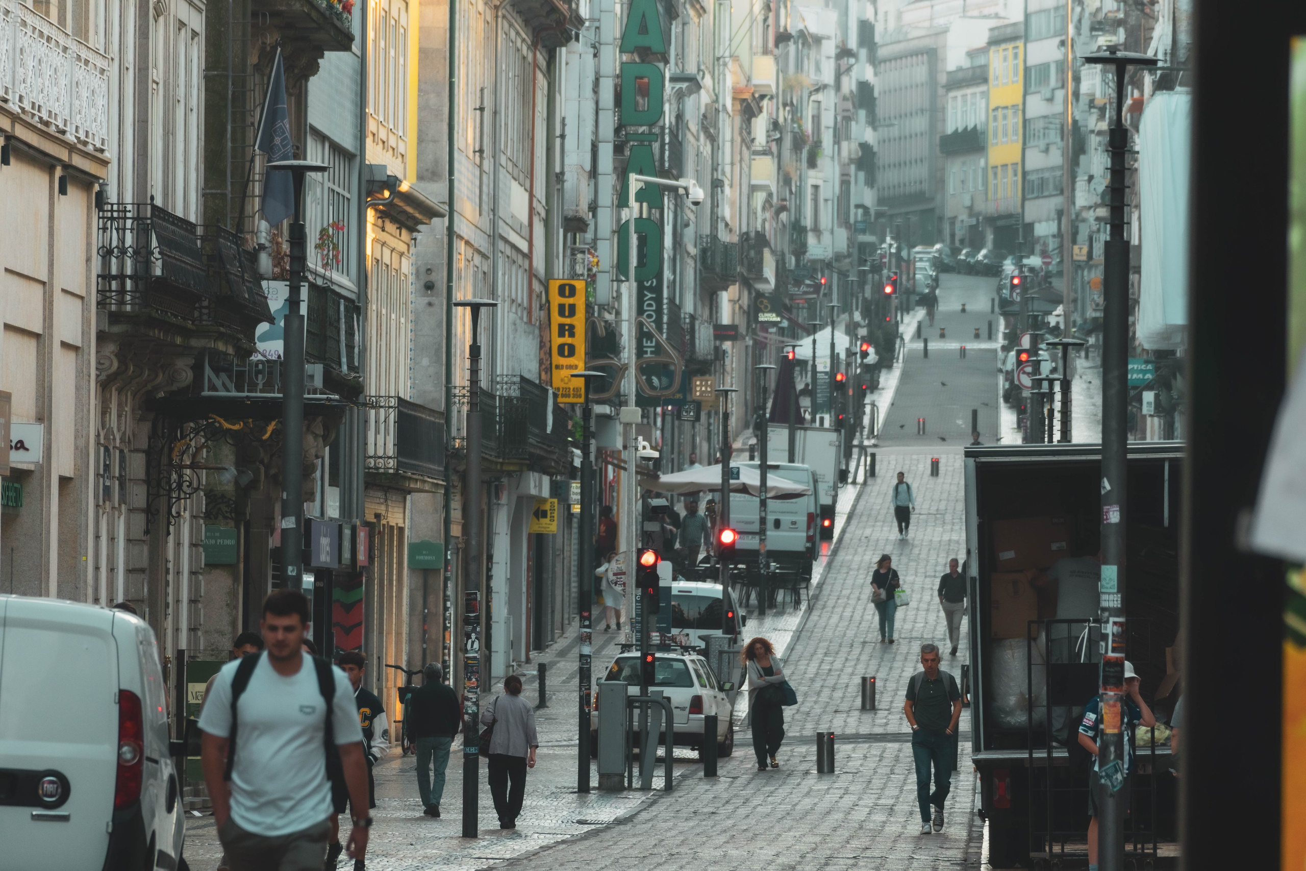 Porto, Agosto 2024. Alba del Norte Studio