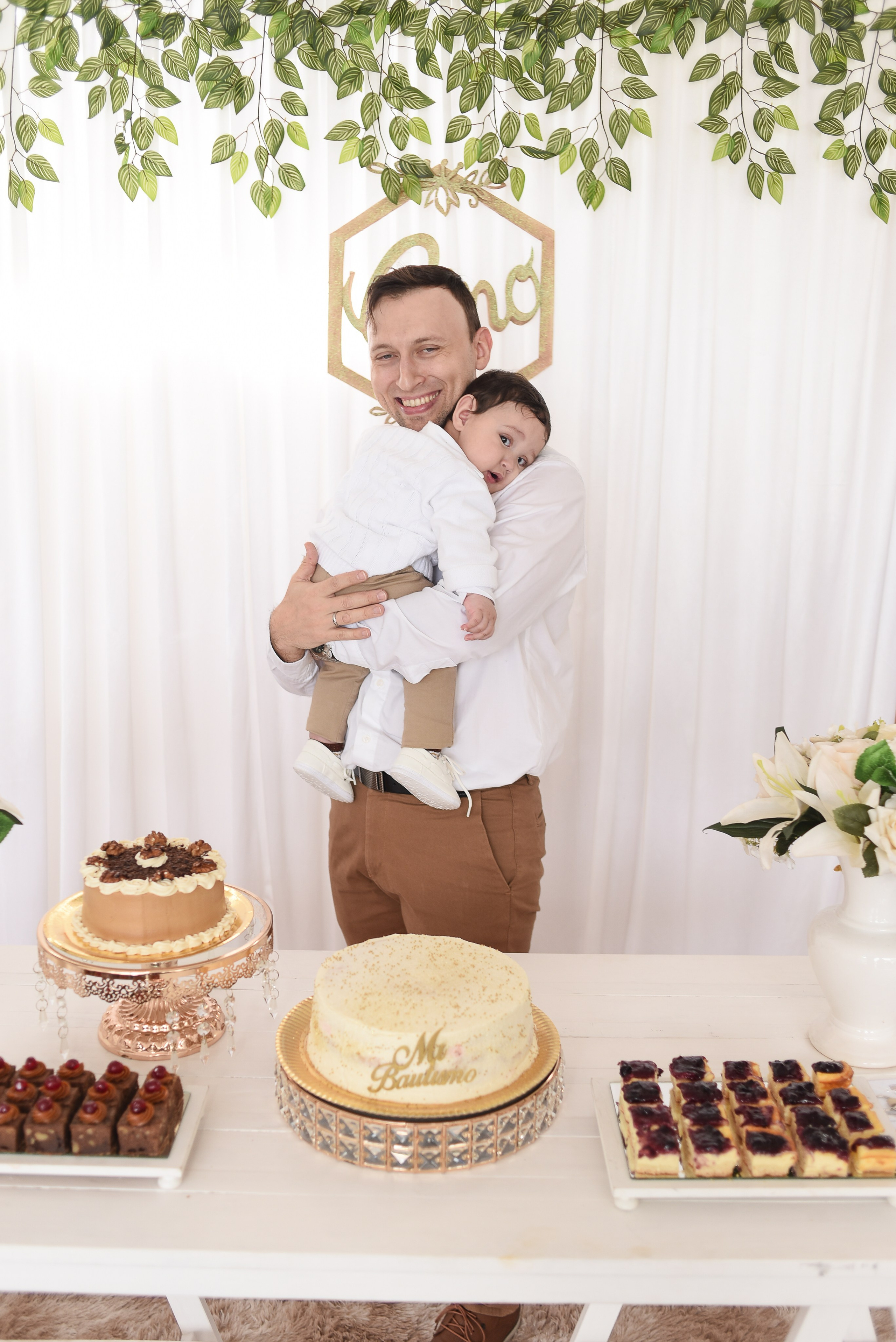 Bautismo de Gino. Fotografo de casamiento en misiones y fotógrafo de familia  Posadas