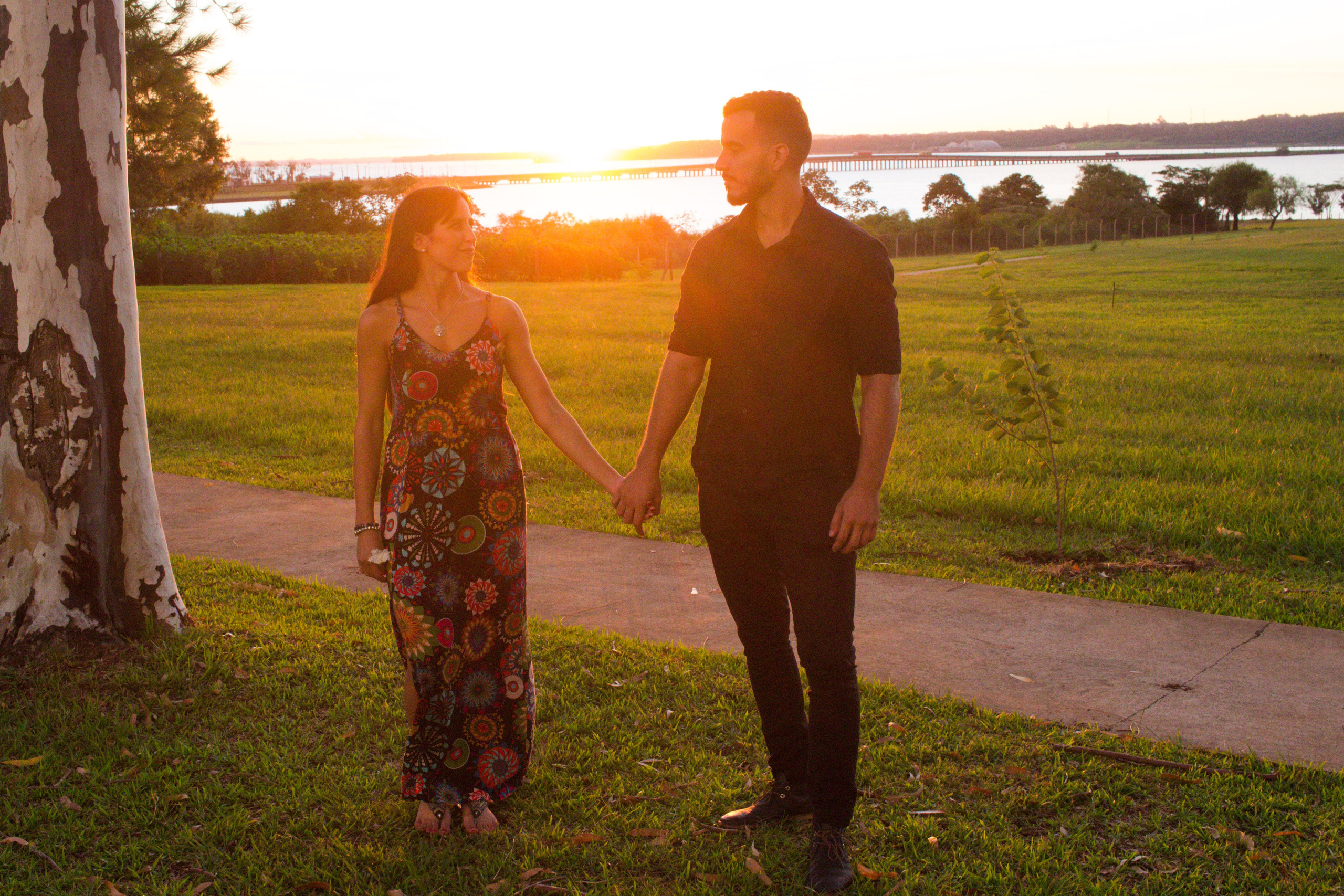 Yuliana & Carlos. Fotografo de casamiento en misiones y fotógrafo de familia  Posadas