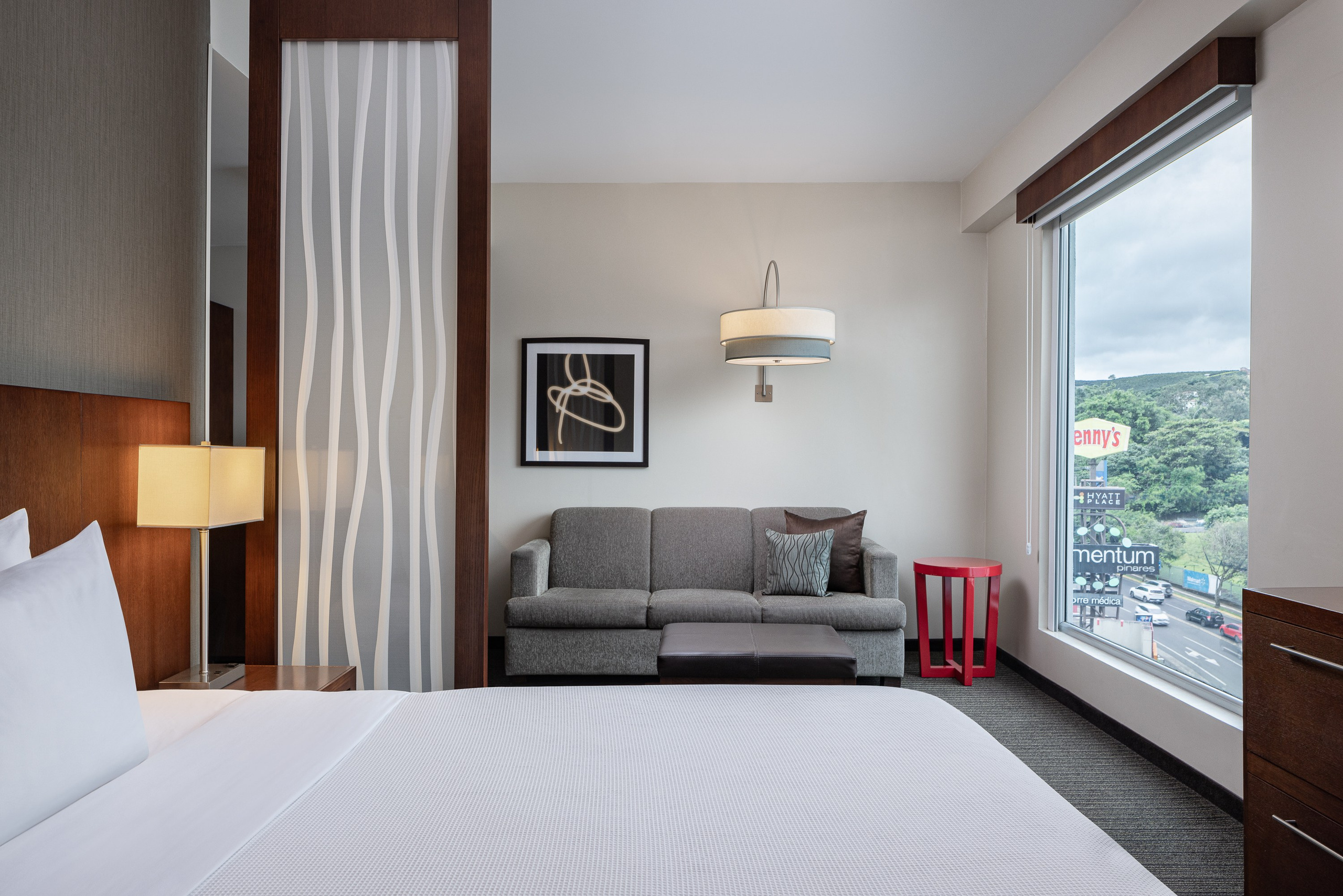 Hyatt Place San Jose Pinares. Professionals Hotel Content Creators Salt and Pepper Studio