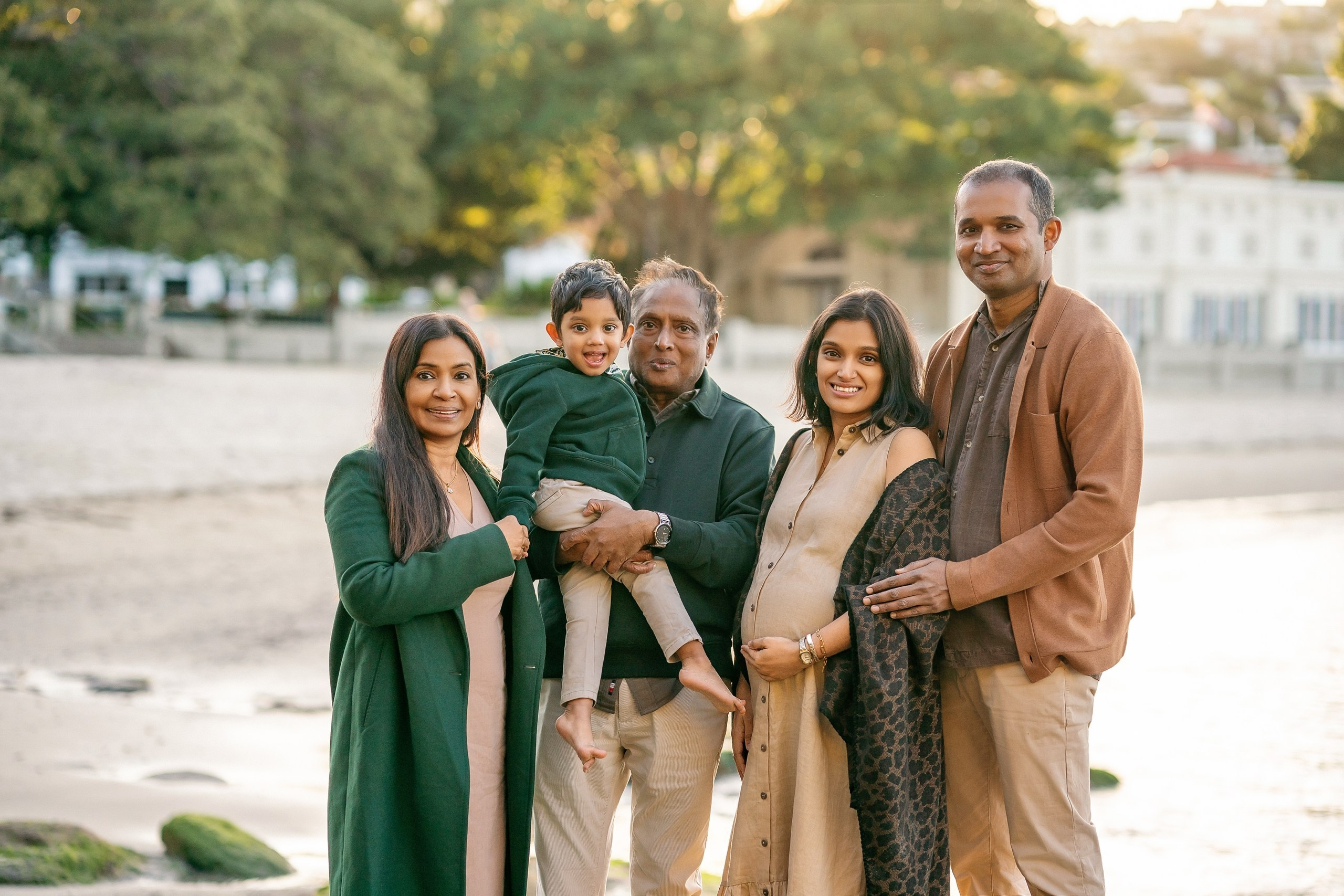 Family photography in Sydney. Newborn and family photographer. Hills District. Sydney