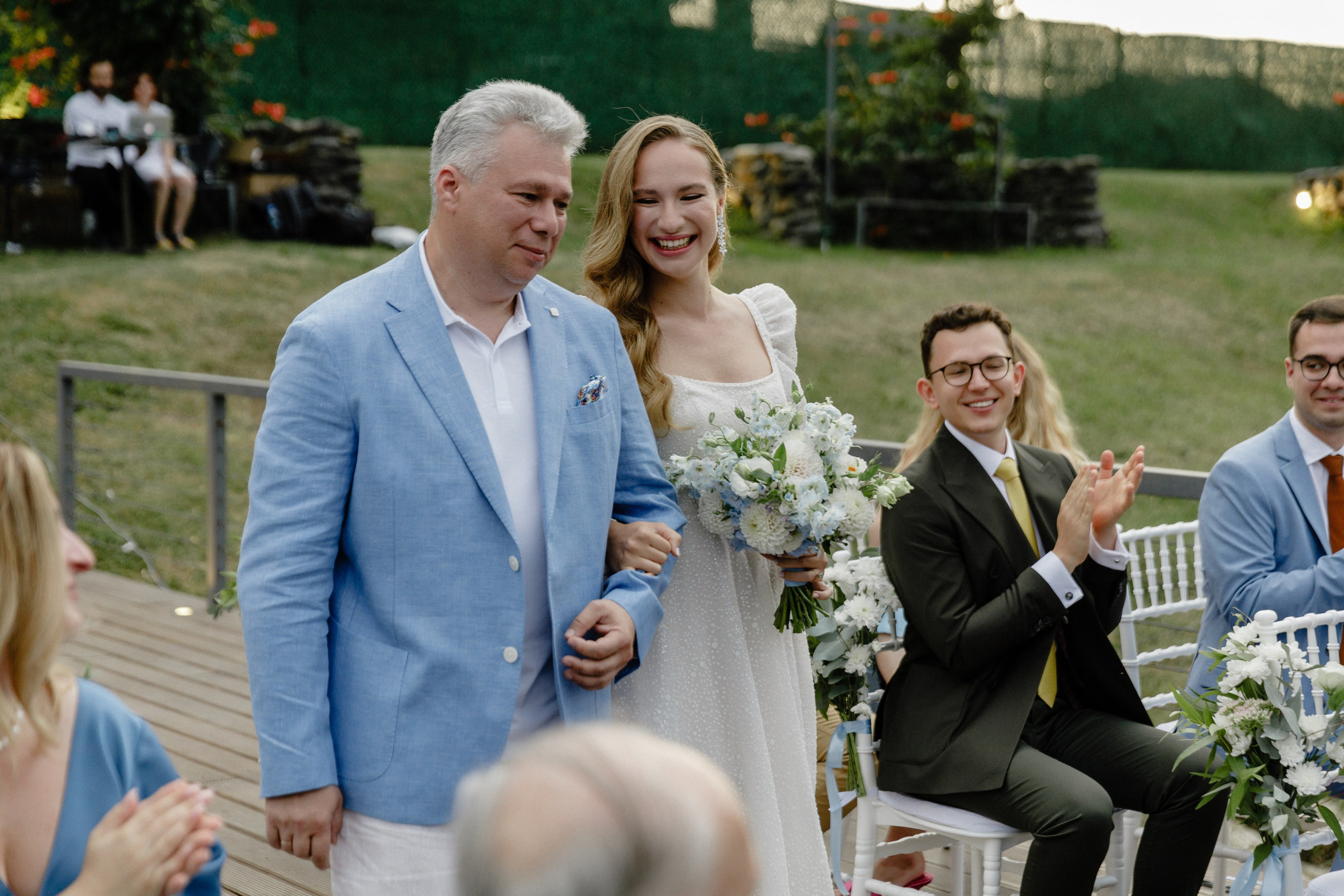 Kate & Andrey. Photographer Anna Nazarenko