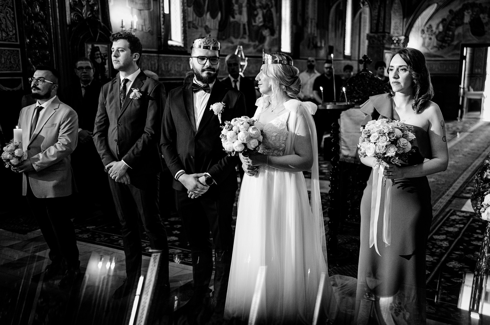 Mădălina și Cornel | Nuntă la Palatul Brukenthal Avrig. Mădălin Ciortea - fotograf de nuntă și de familie | Dream Art Events