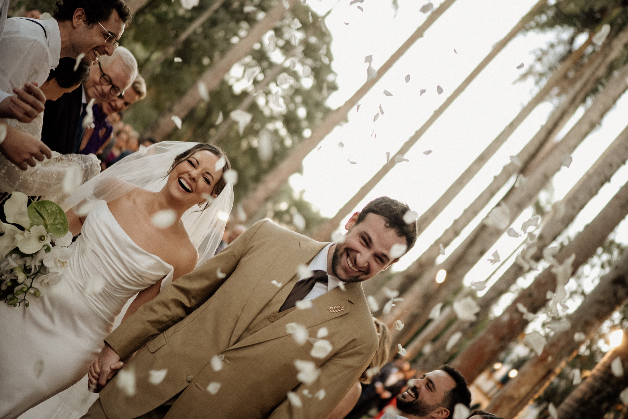Johanna & Felipe. Congiu Wedding