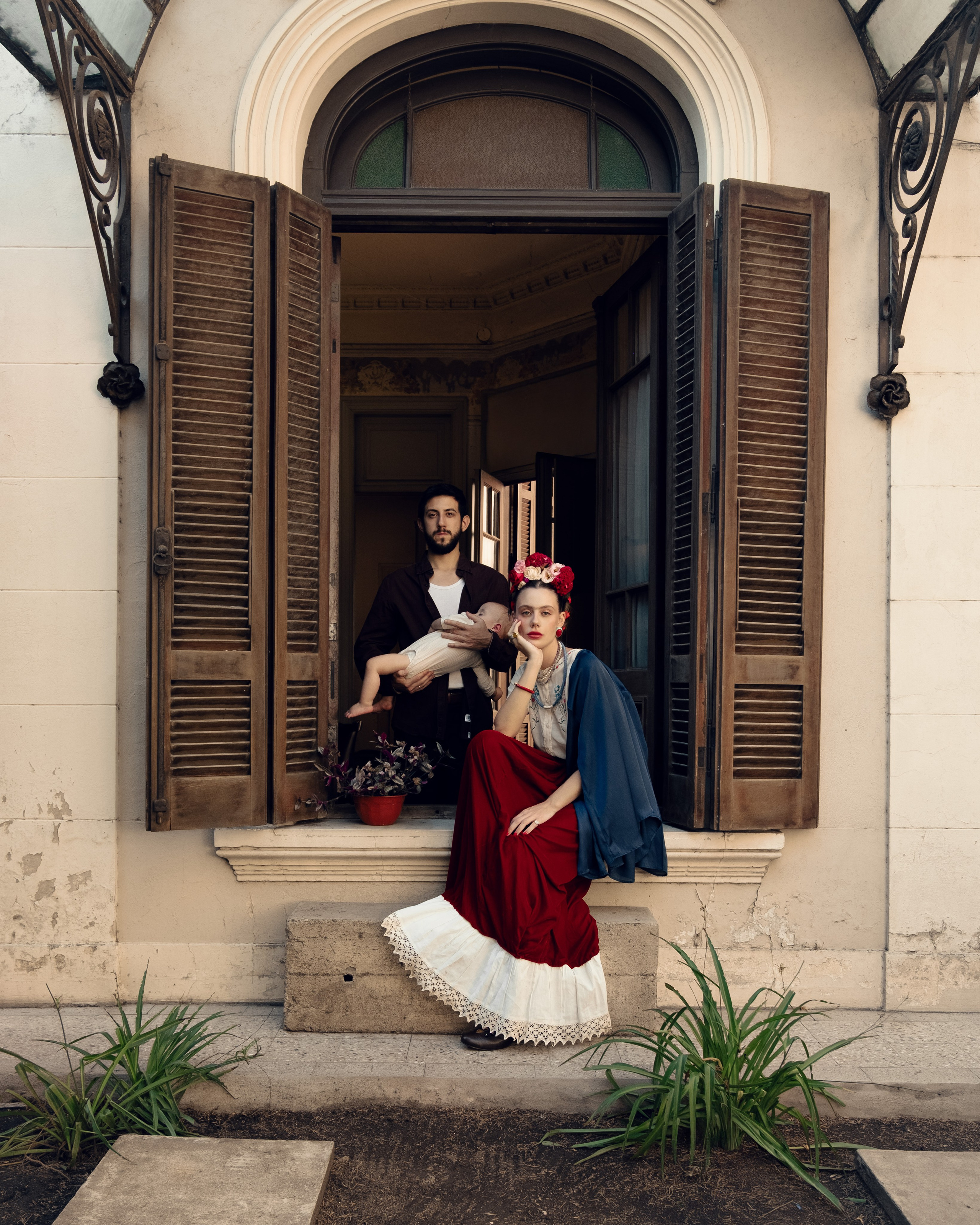 Frida. Photographer Olga Tsoi