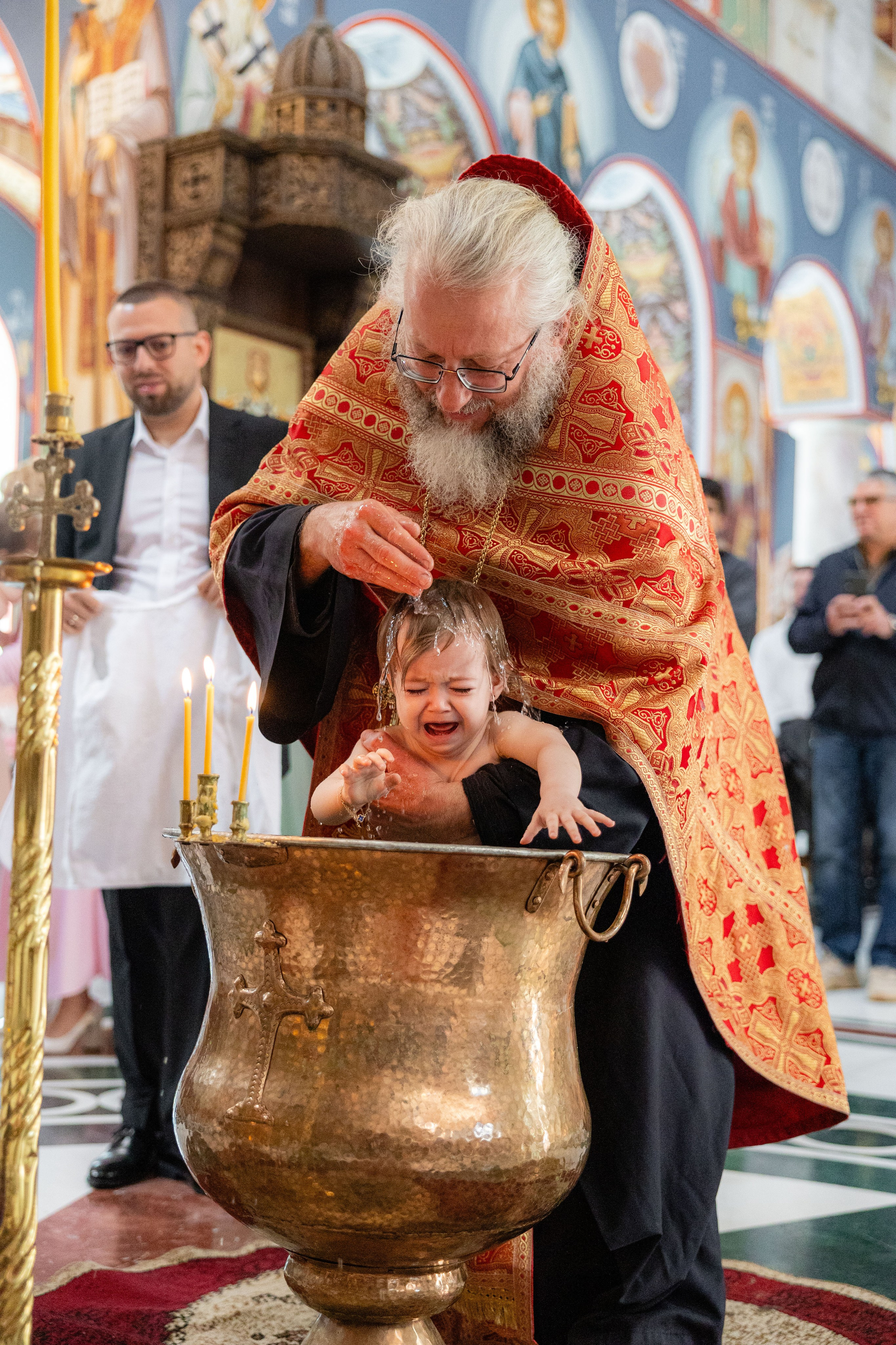 Свето Кръщение. Фотограф | Филип Иванов