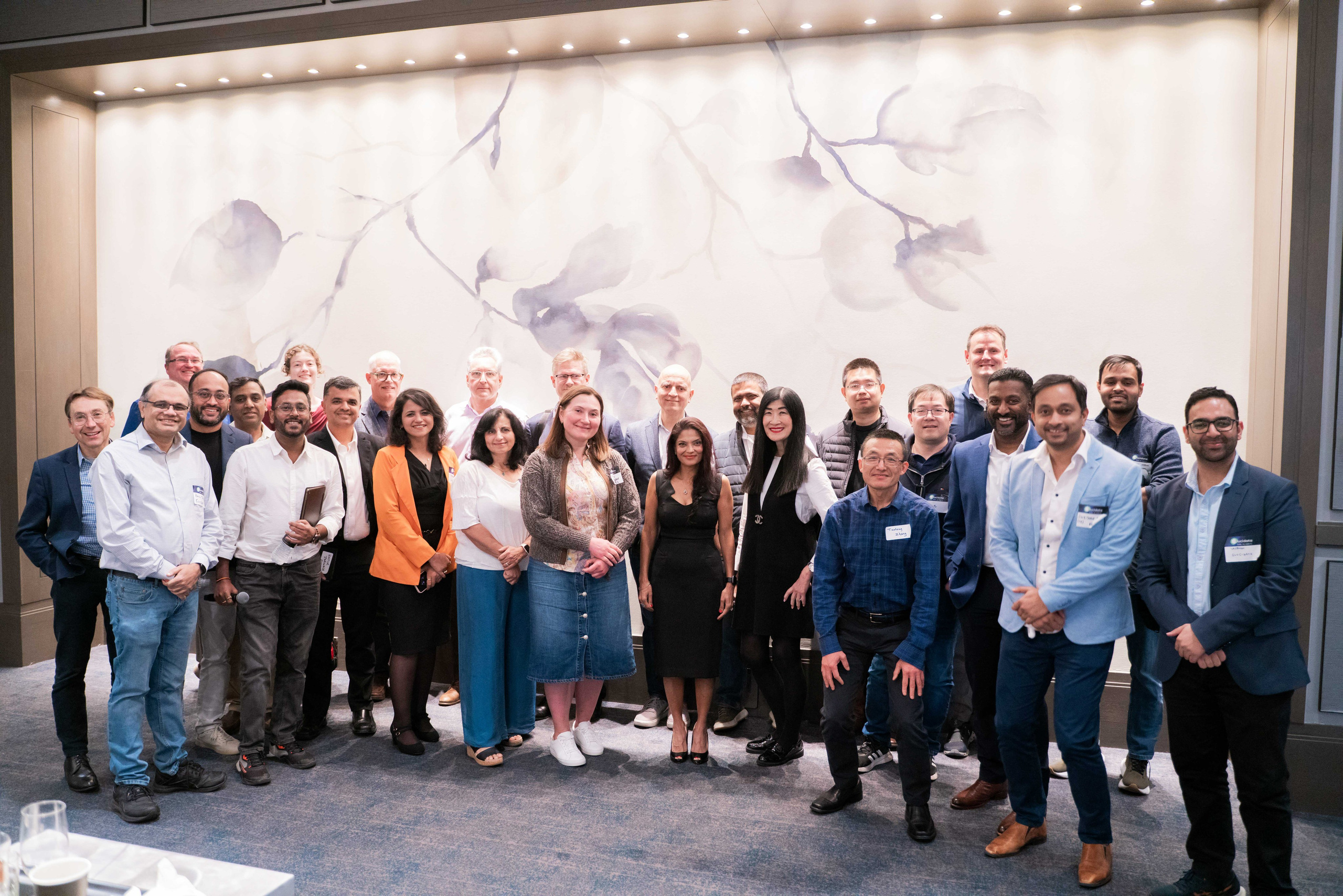 Elucidata Conference. Stefanovich Photography | Miami, FL