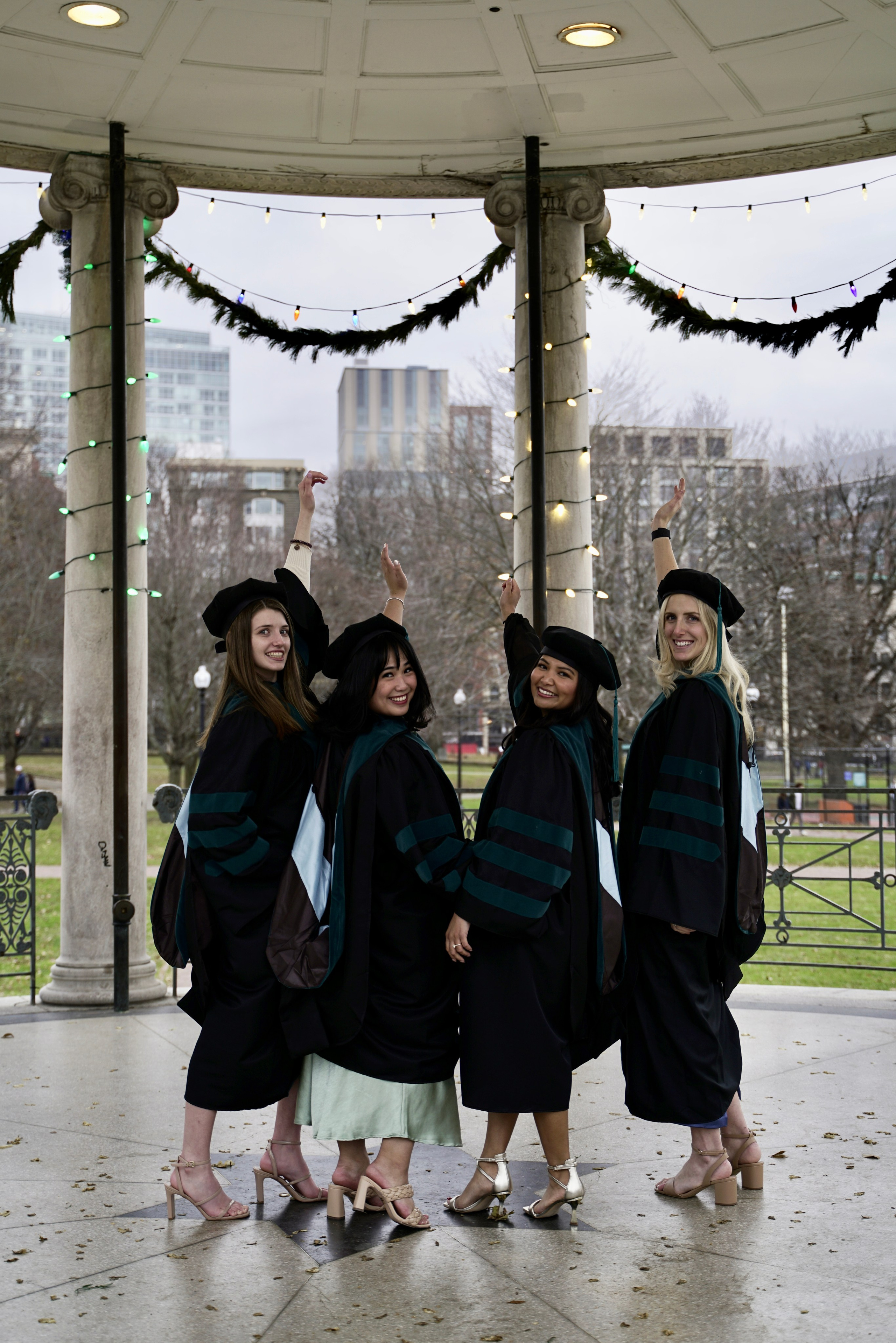 Tufts Graduation. Stefanovich Photography | Boston, MA
