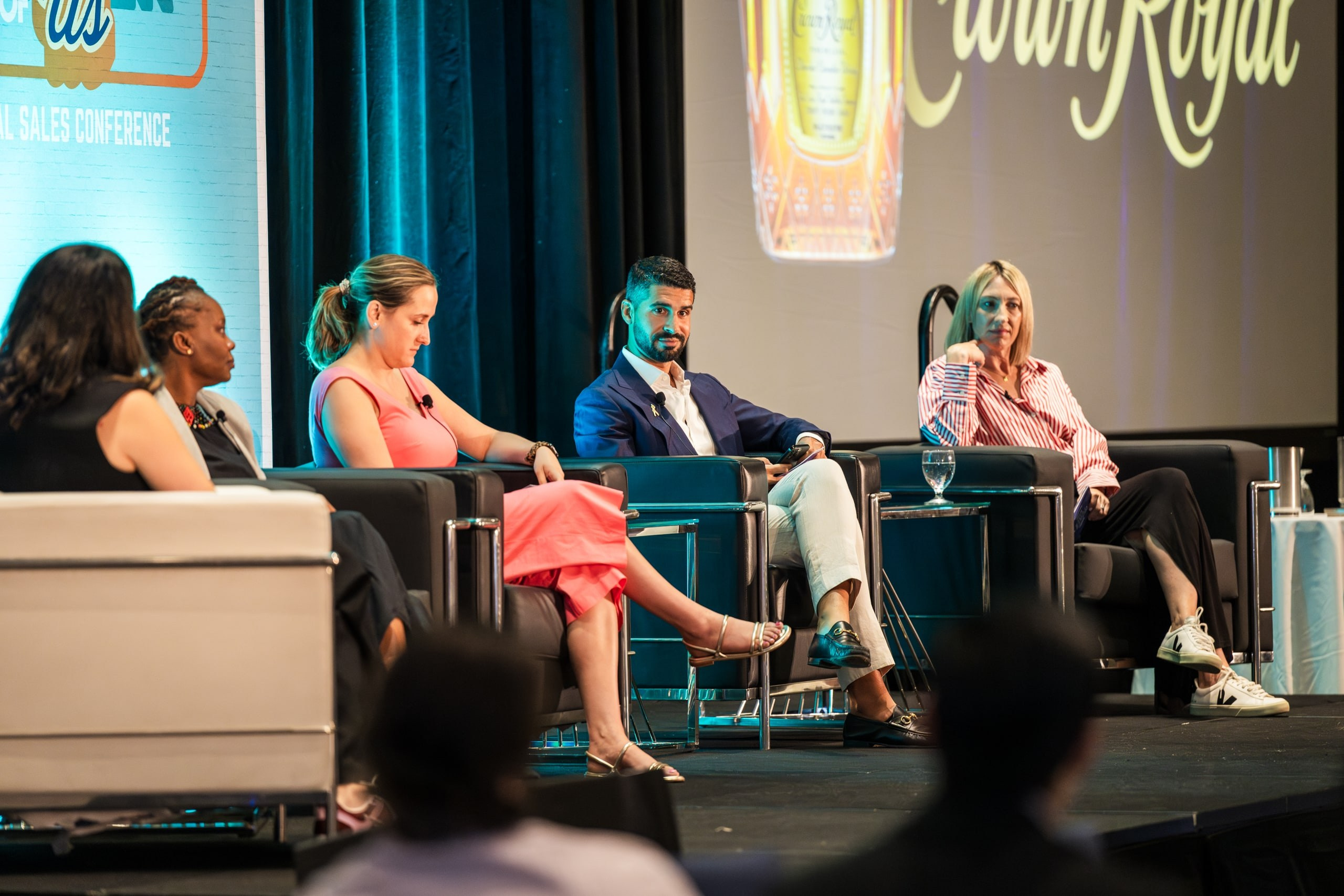 Diageo Conference. Stefanovich Photography | Boston, MA