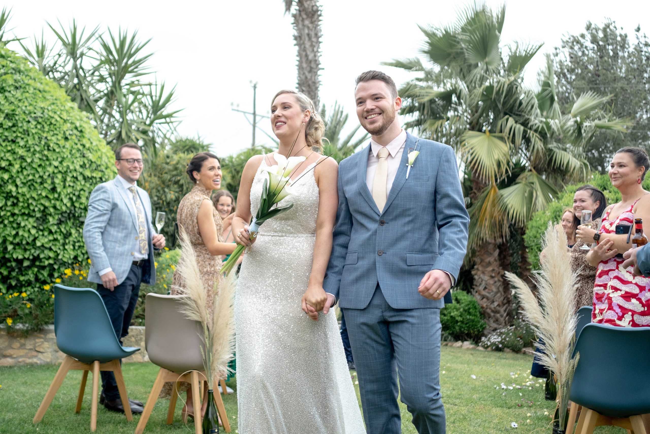 Madeline & Callum. Wedding Photographer in Barcelona Lana Alekhina