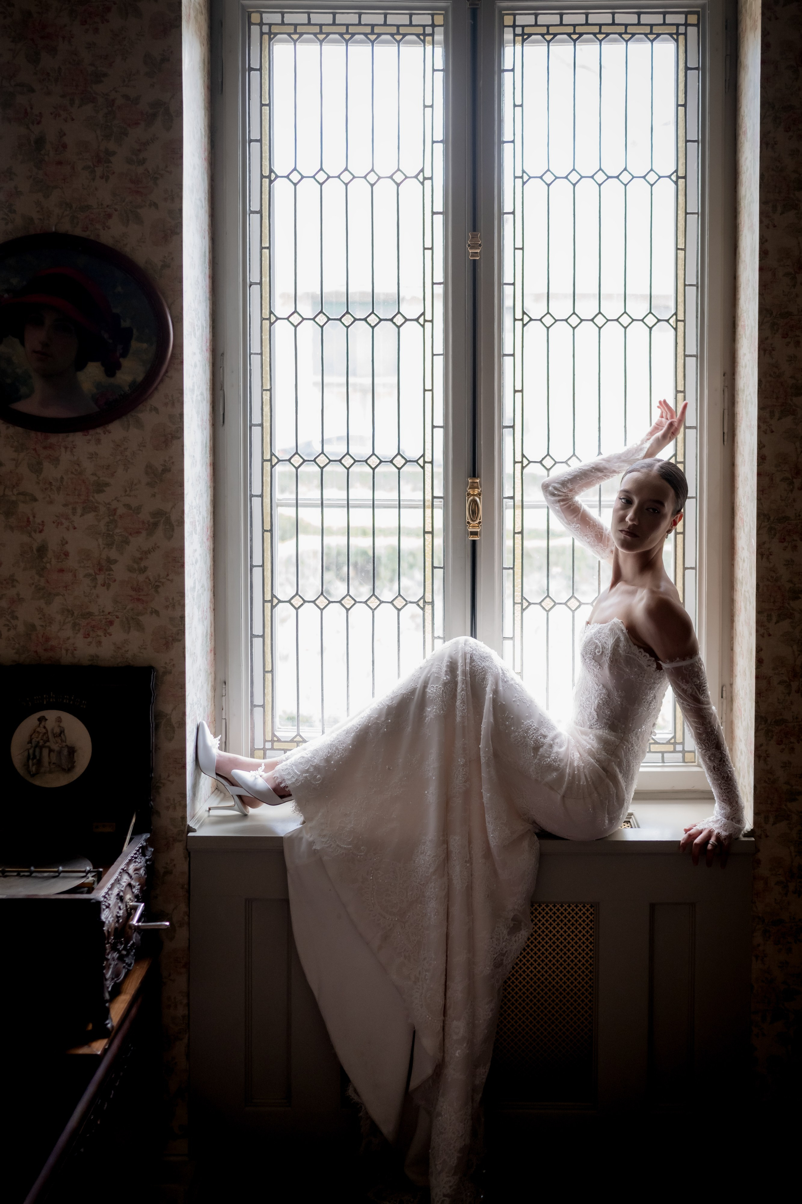 Maria & Mario Wedding | Elegant Love Story