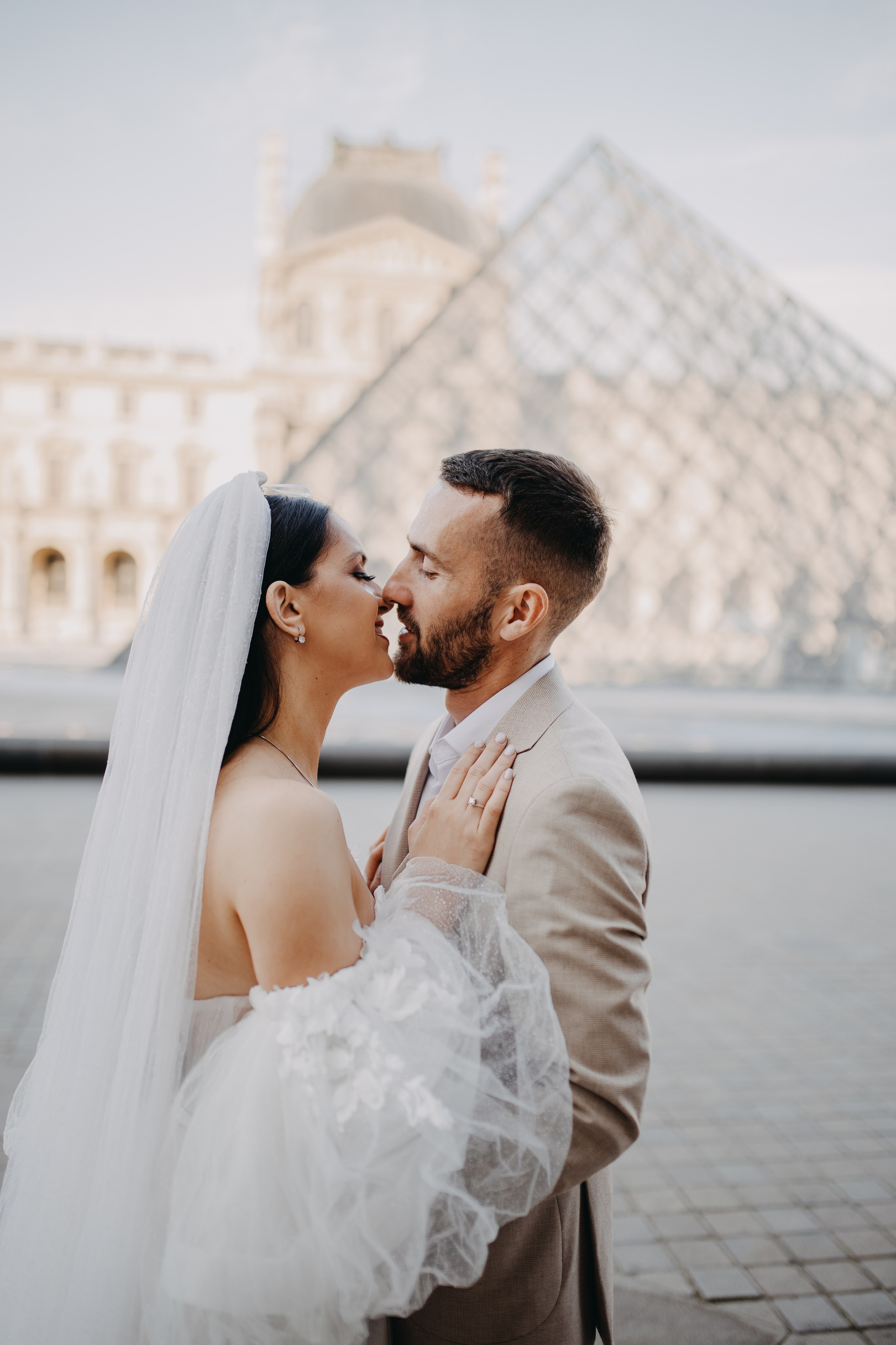 A Paris Elopement. Aleksandar Cajic | Destination Wedding Photographer in Croatia, Italy & Worldwide