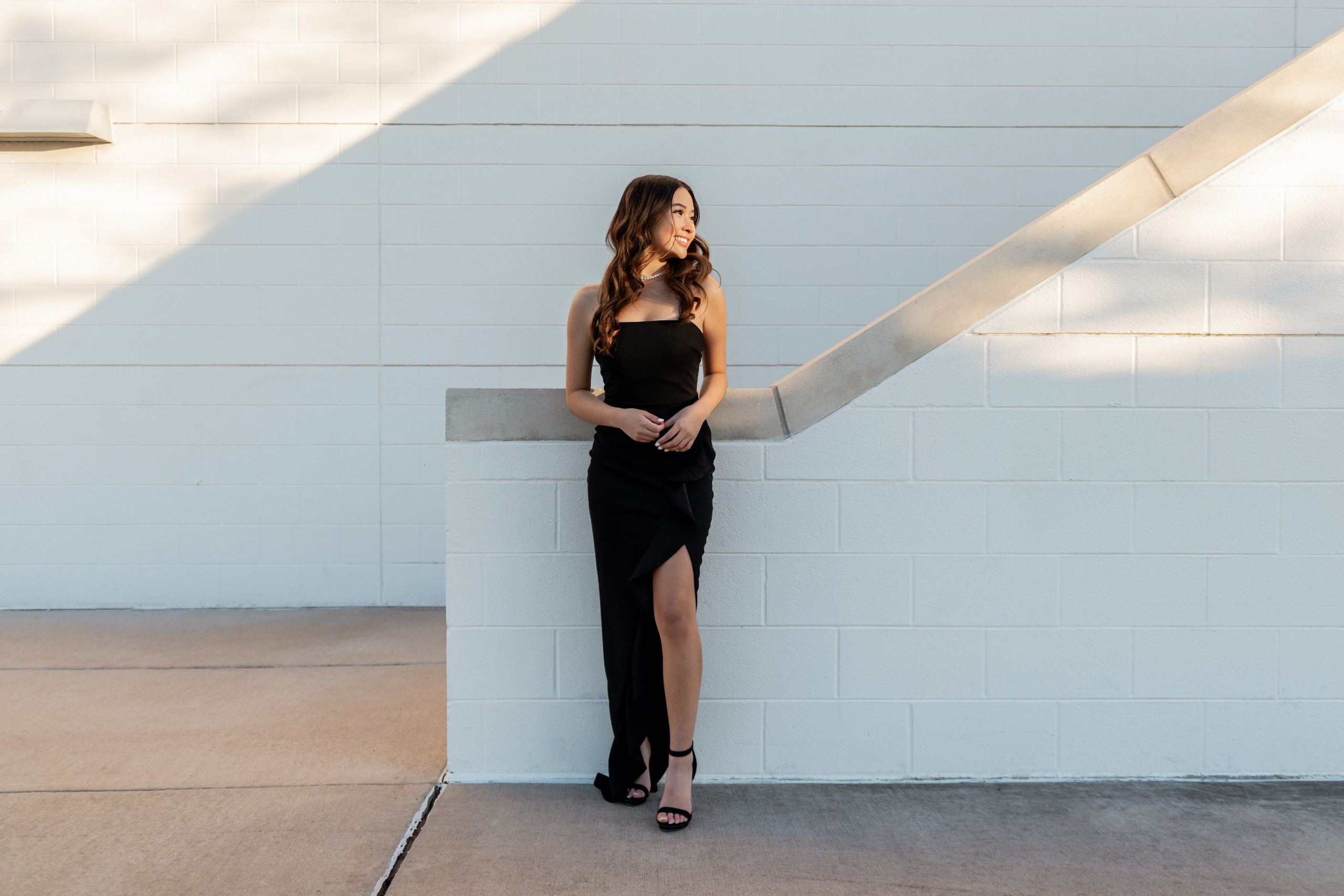 Caroline Manning’s brand collaboration photoshoot with Windsor