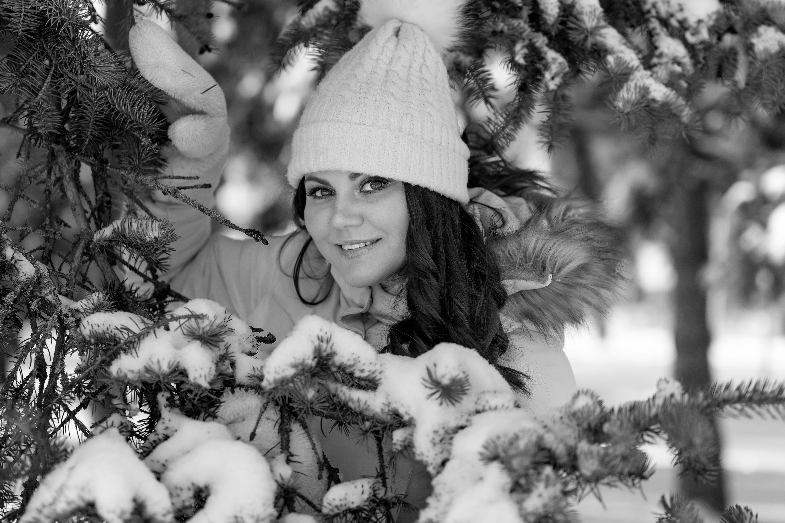 Gunita. Анна Григьян — фотограф ретушёр в Даугавпилсе (Латвия)